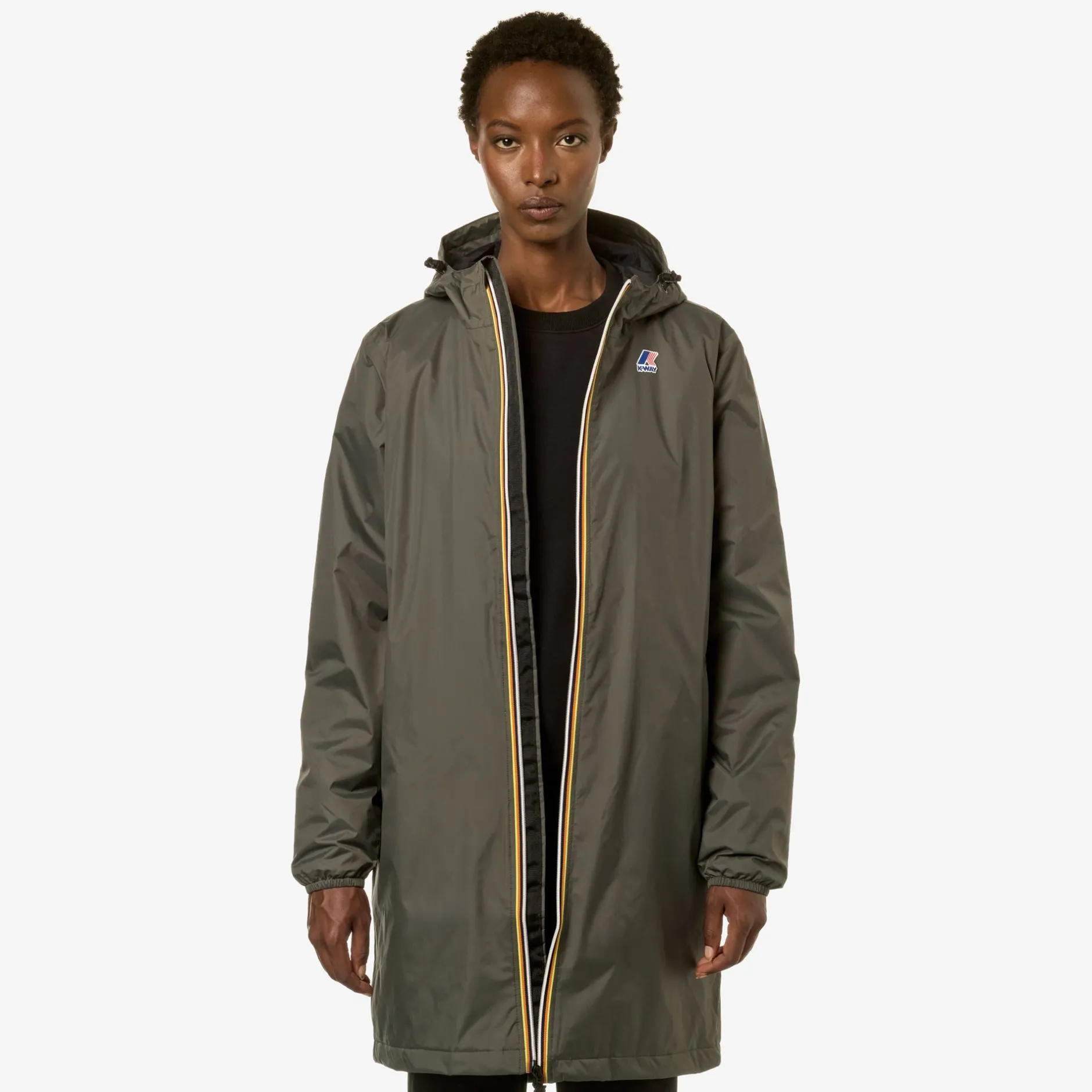 LE VRAI 3.0 EIFFEL WARM^K-Way Clearance