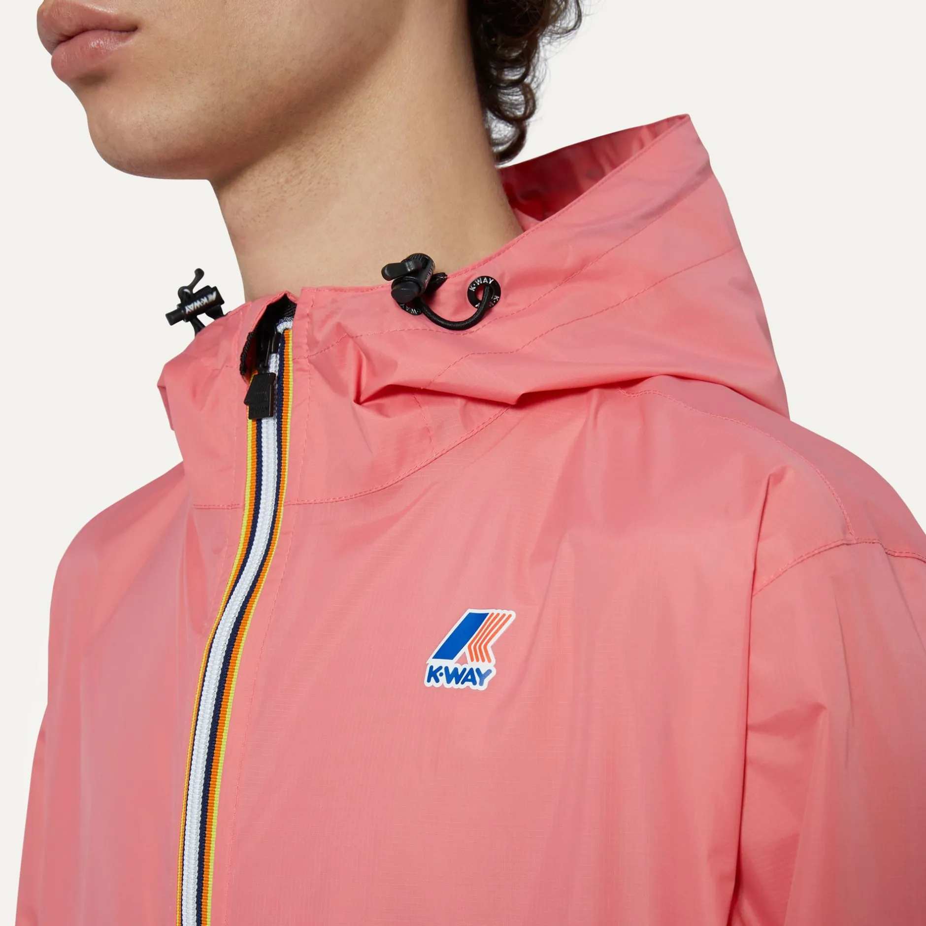 LE VRAI 3.0 CLAUDE^K-Way Discount