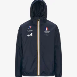 LE VRAI 3.0 CLAUDE ORIENT EXPRESS TEAM AC^K-Way Sale