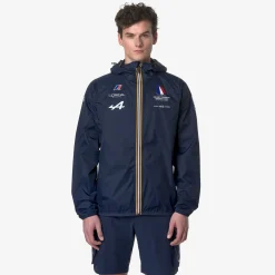 LE VRAI 3.0 CLAUDE ORIENT EXPRESS TEAM AC^K-Way Sale
