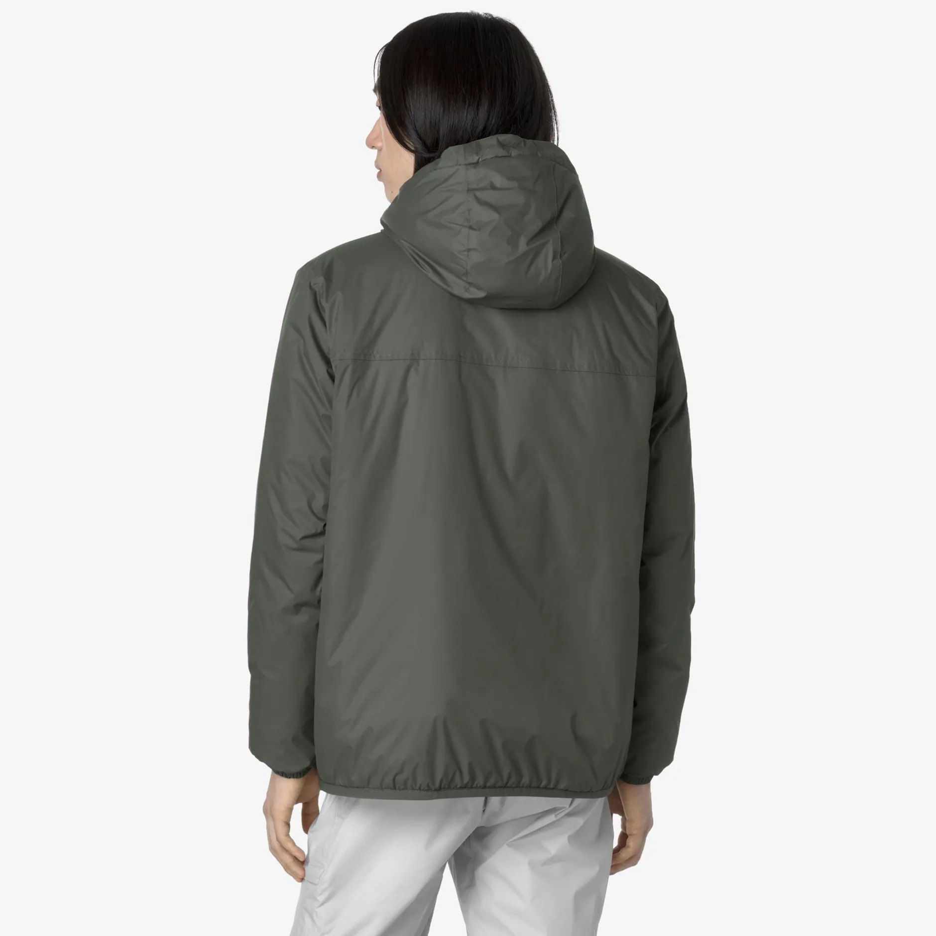 LE VRAI 3.0 CLAUDE ORSETTO^K-Way Hot