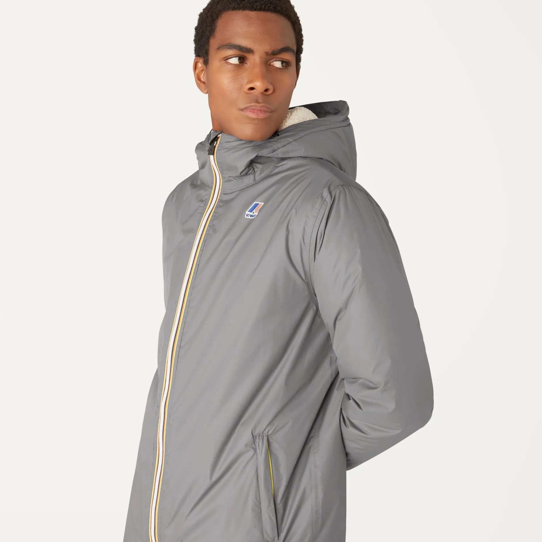 Le Vrai 3.0 Eiffel Orsetto^K-Way Hot