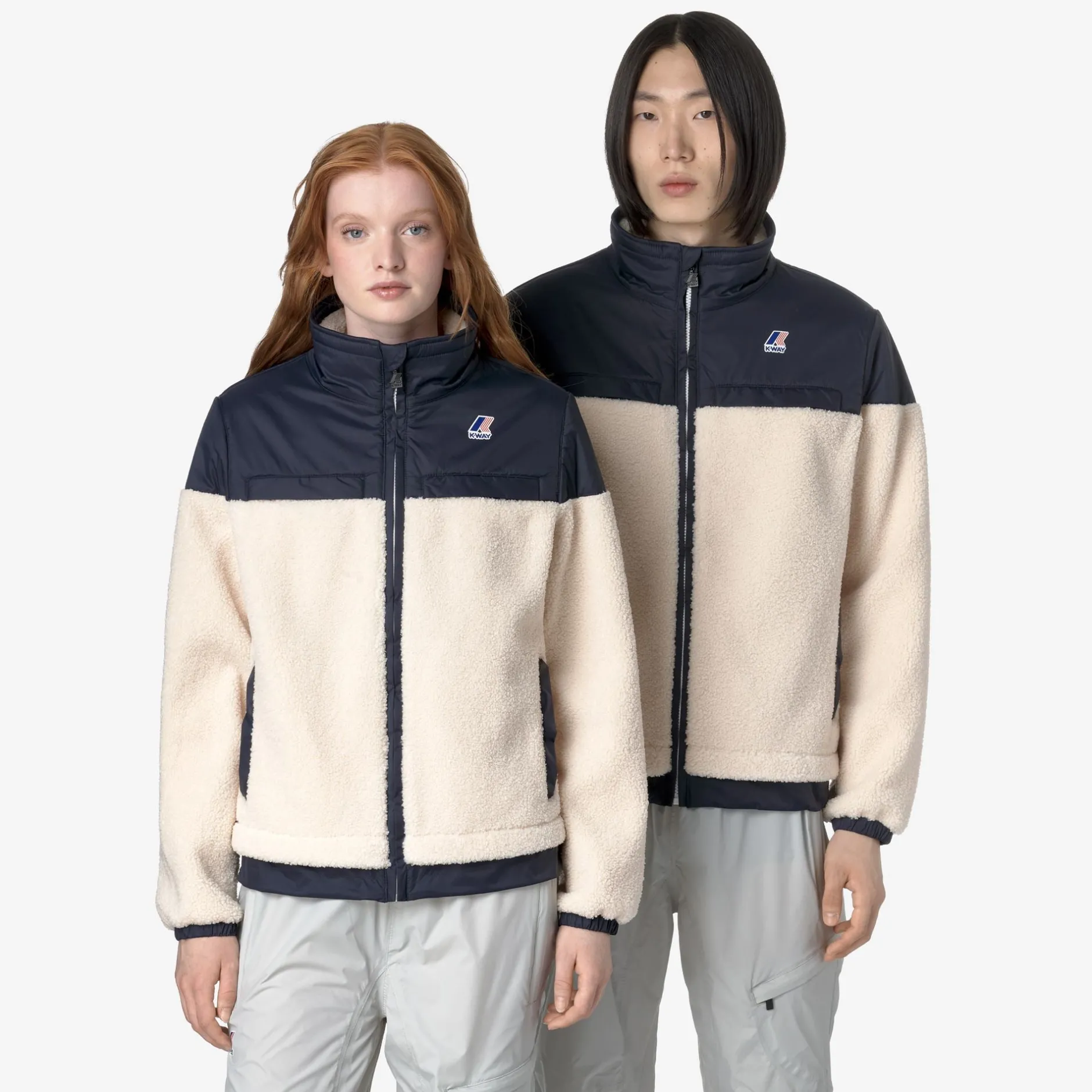 LE VRAI 3.0 JILDE ORSETTO^K-Way Hot