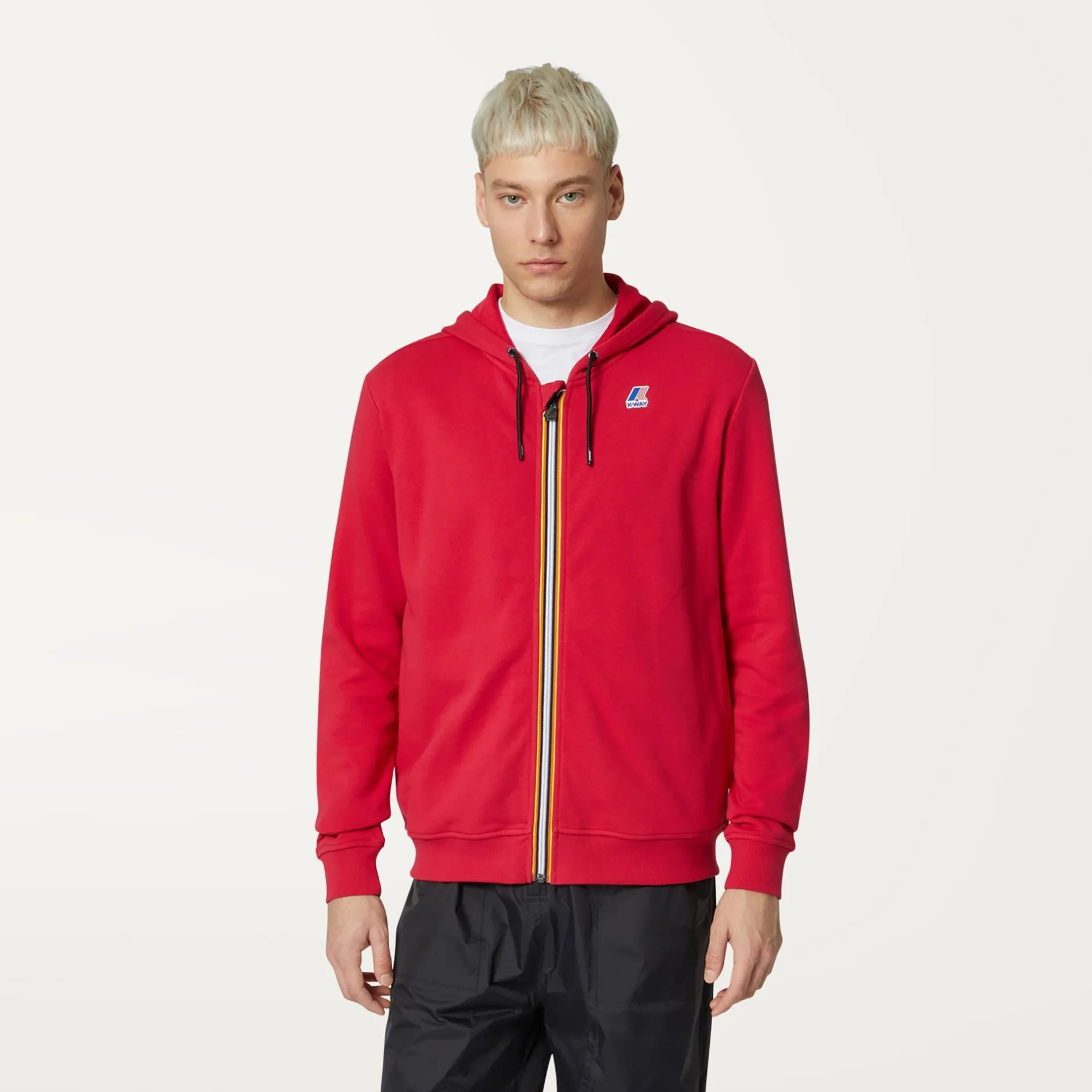 LE VRAI ARNEL POLY COTTON^K-Way