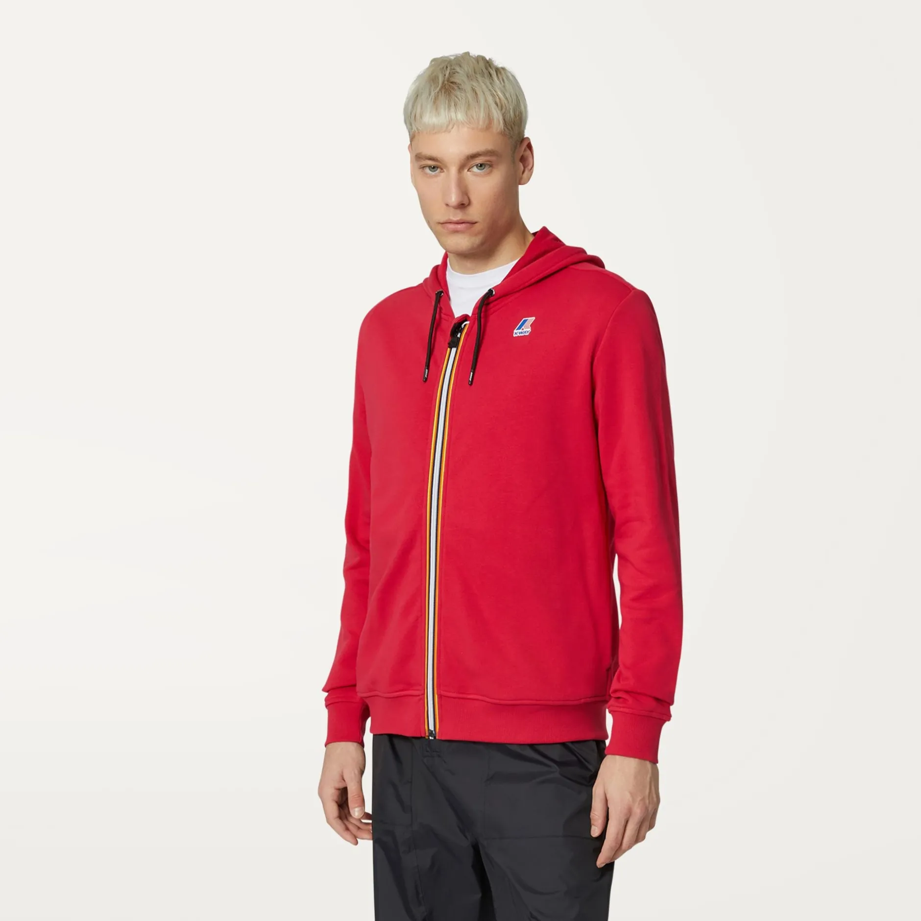 LE VRAI ARNEL POLY COTTON^K-Way
