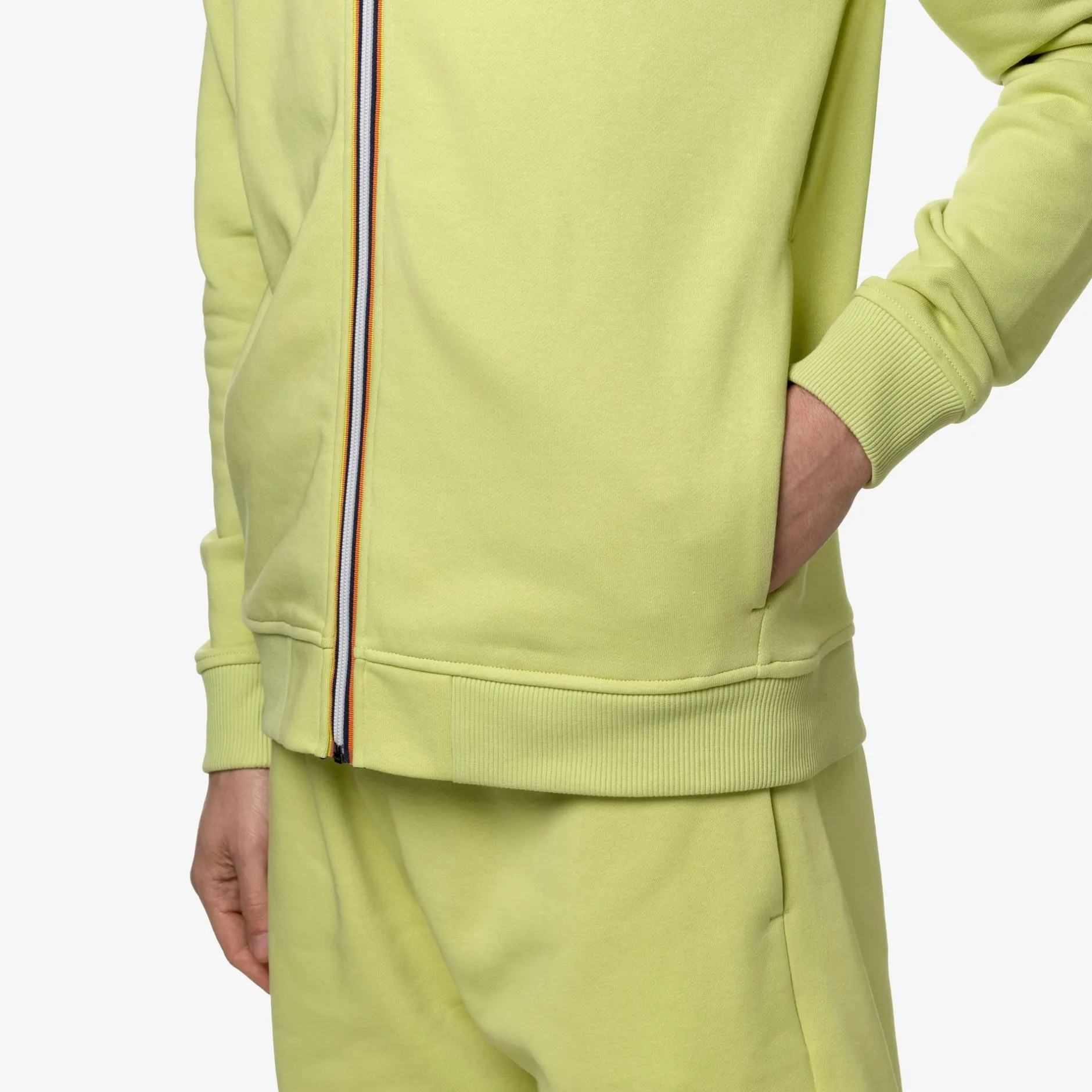 LE VRAI ARNEL POLY COTTON^K-Way Clearance