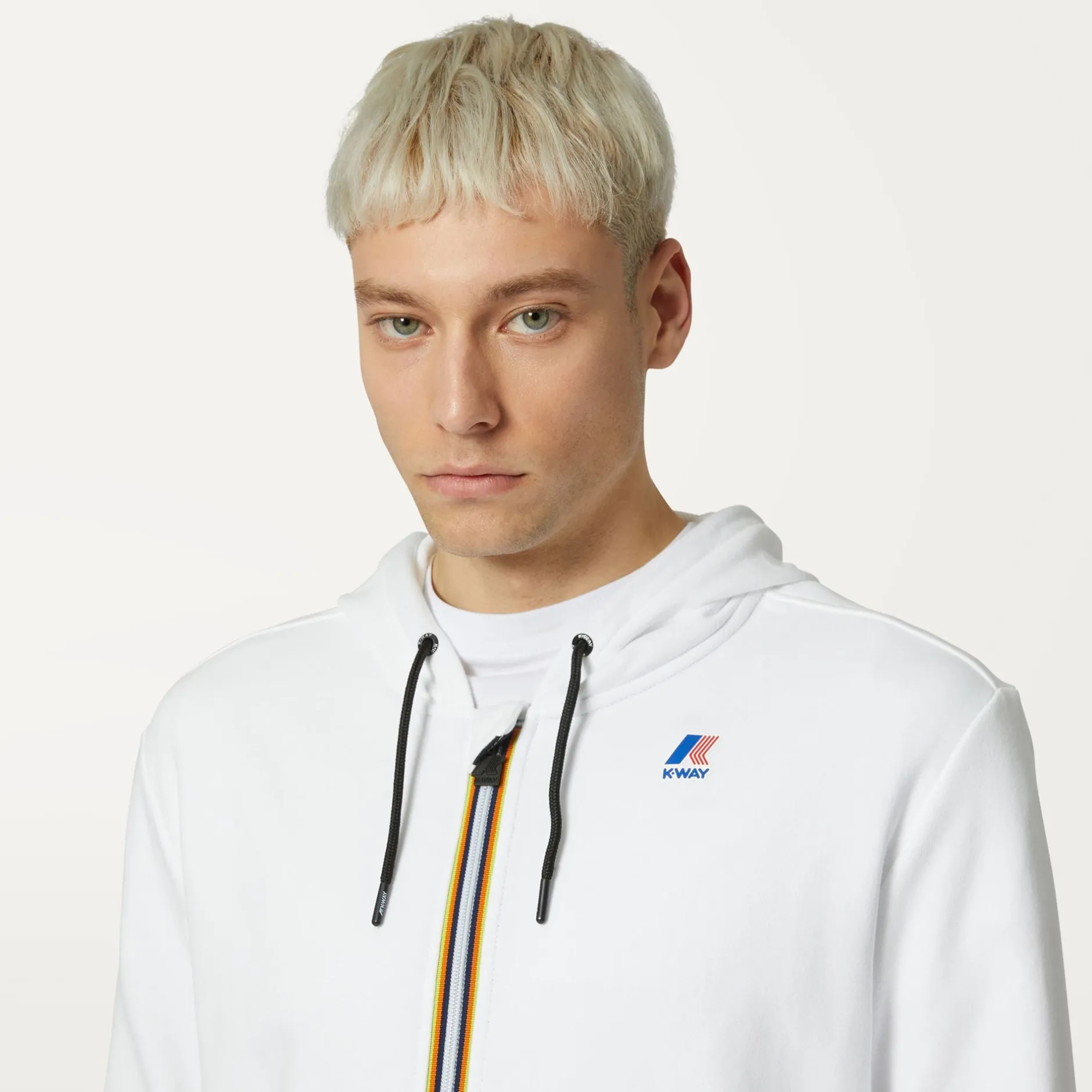 LE VRAI ARNEL POLY COTTON^K-Way New