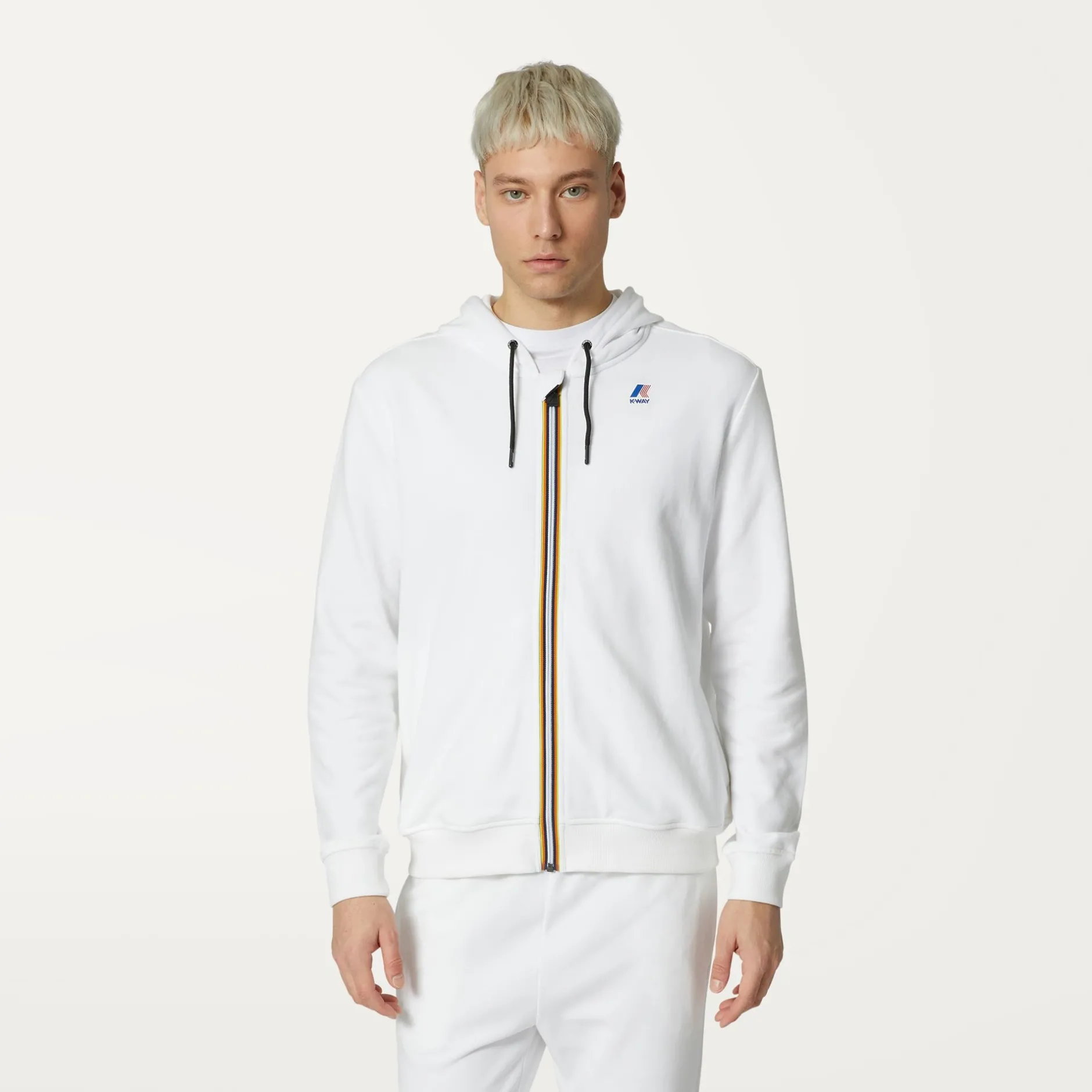 LE VRAI ARNEL POLY COTTON^K-Way New