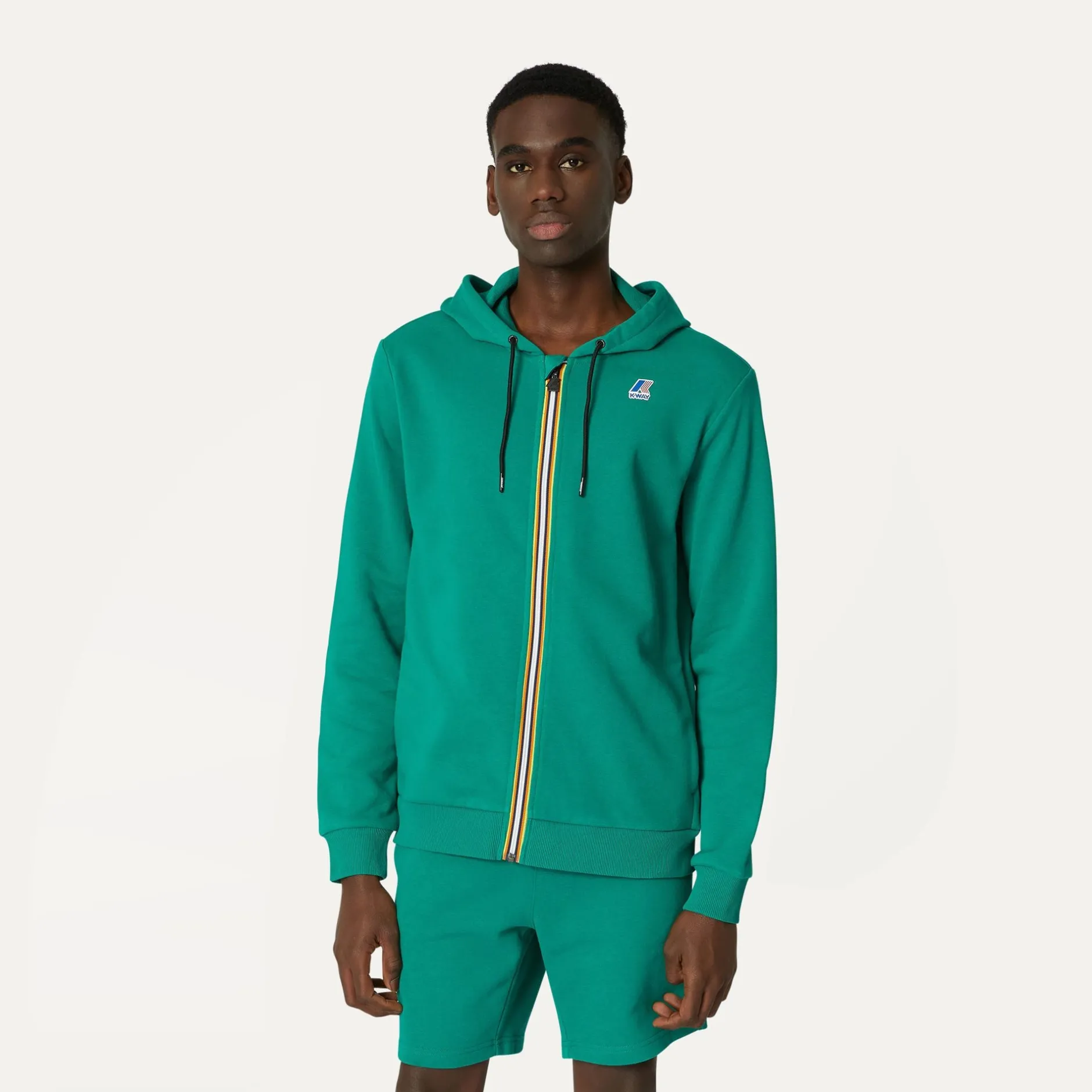 LE VRAI ARNEL POLY COTTON^K-Way Discount