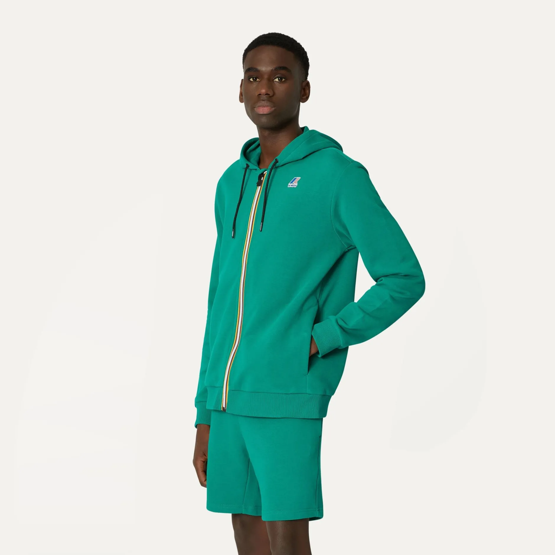 LE VRAI ARNEL POLY COTTON^K-Way Discount