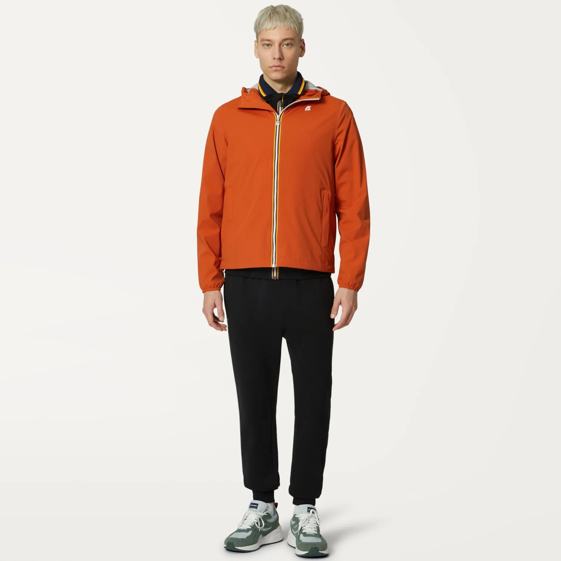 LE VRAI BISHOP POLY COTTON^K-Way Online