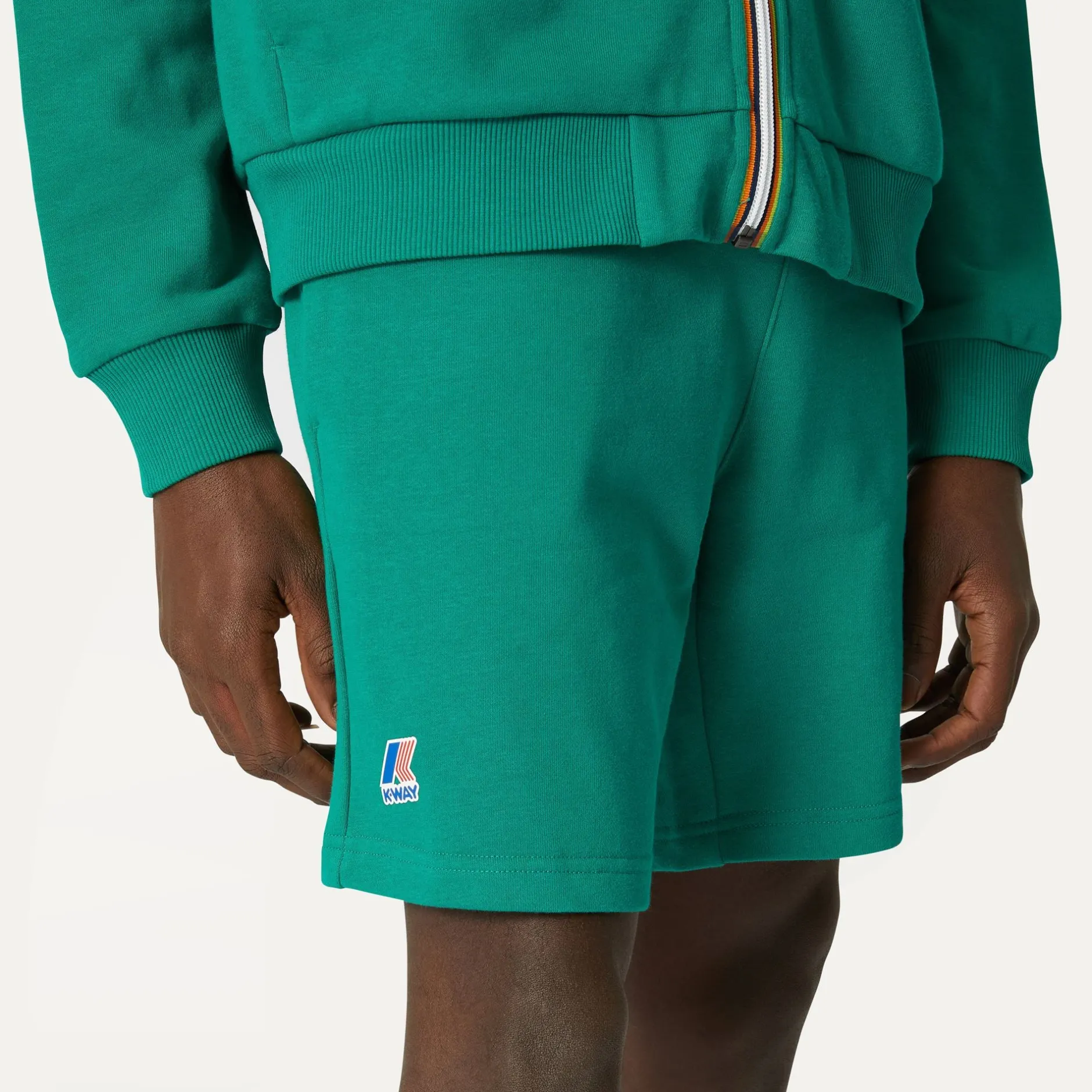 LE VRAI DORIAN POLY COTTON^K-Way Clearance