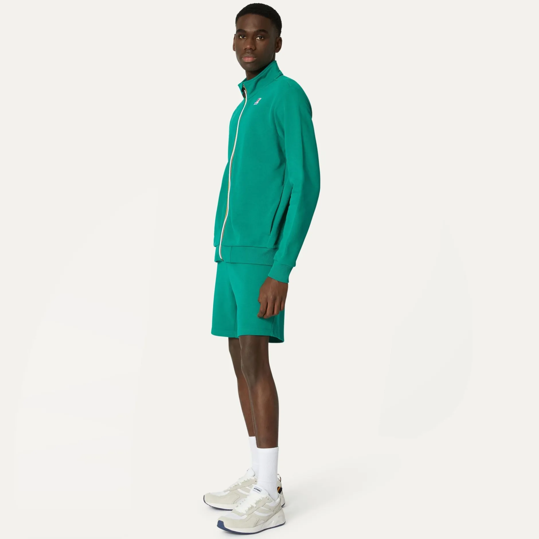 LE VRAI DORIAN POLY COTTON^K-Way Clearance