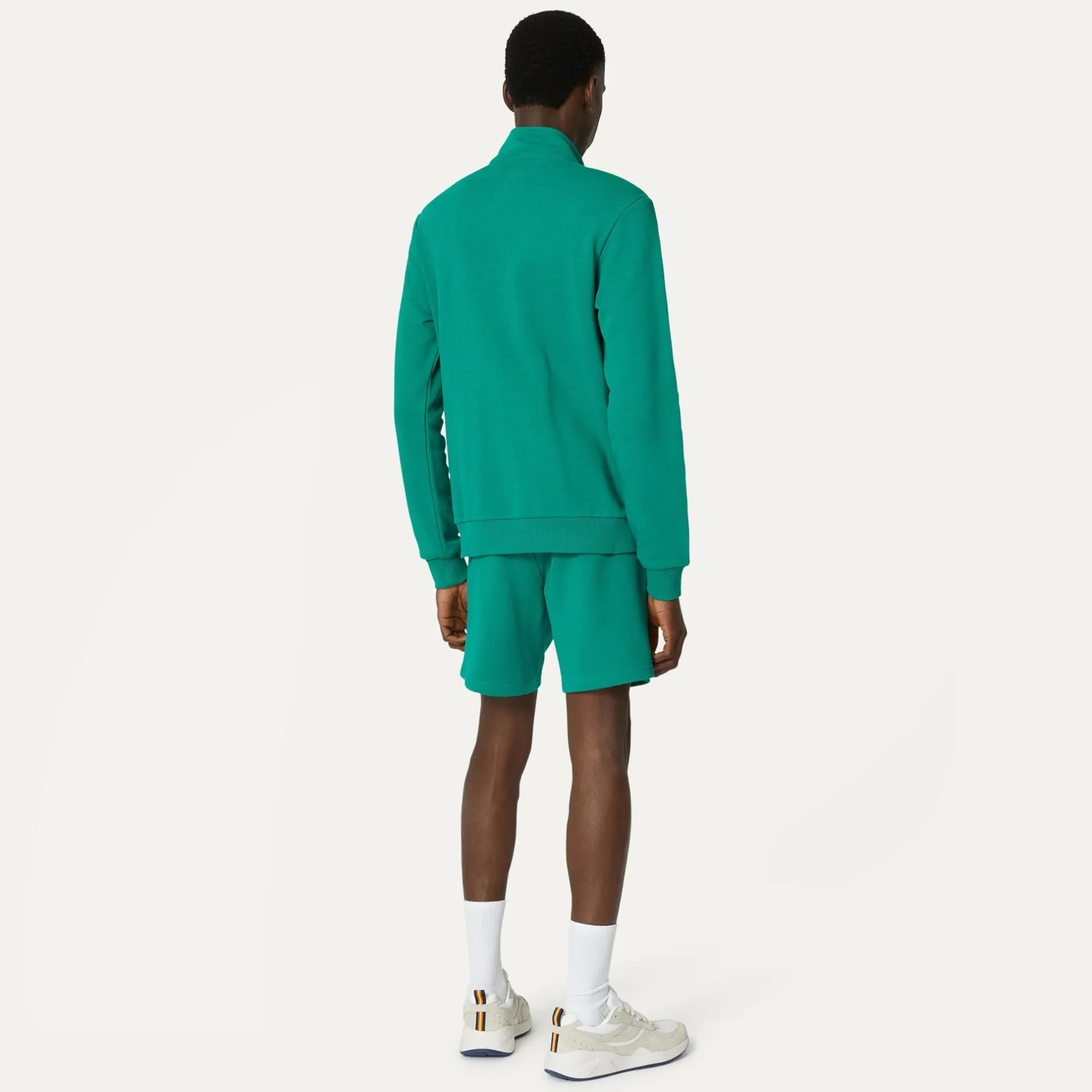 LE VRAI DORIAN POLY COTTON^K-Way Clearance