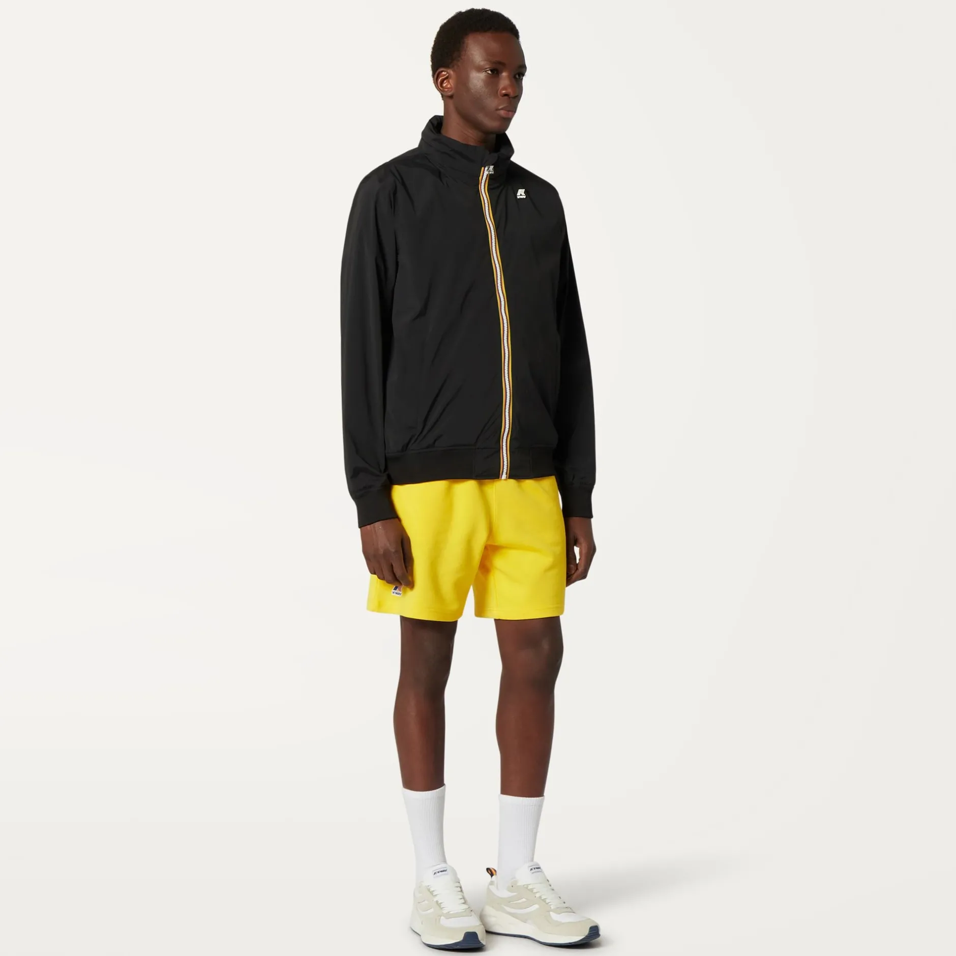 LE VRAI DORIAN POLY COTTON^K-Way Outlet