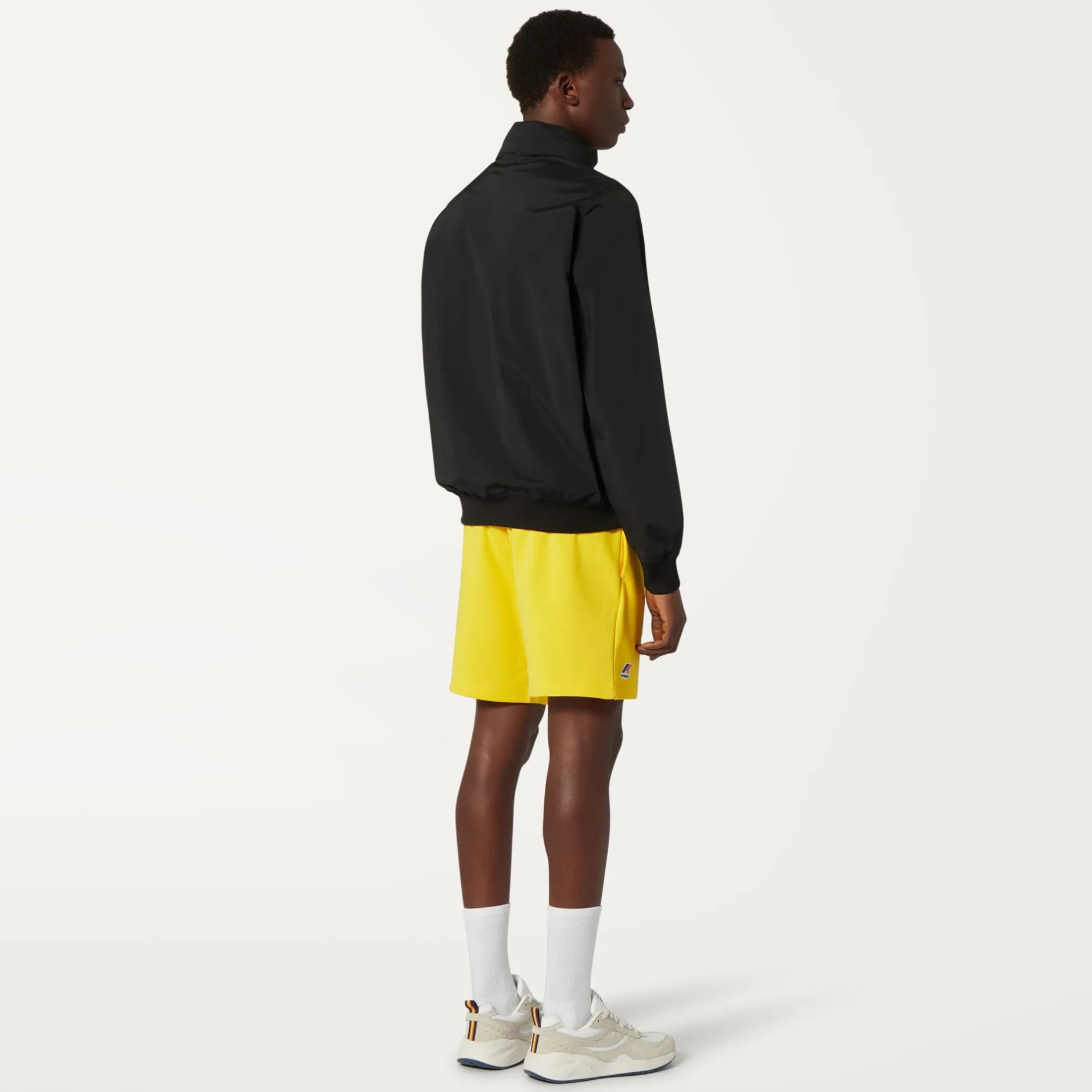 LE VRAI DORIAN POLY COTTON^K-Way Outlet