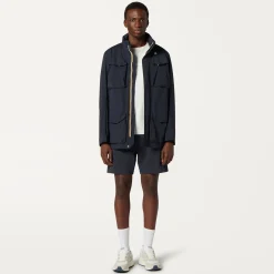 LE VRAI DORIAN POLY COTTON^K-Way New