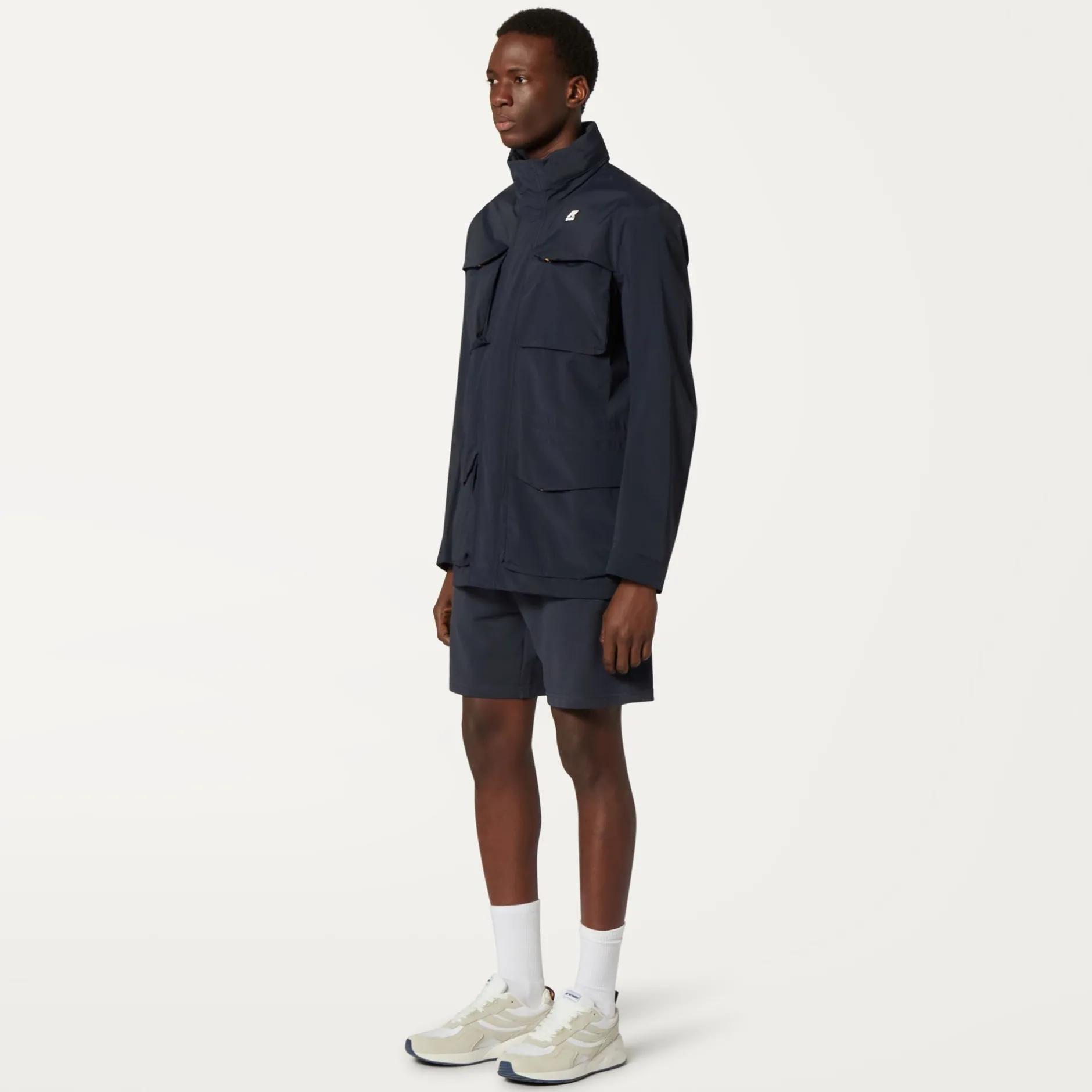 LE VRAI DORIAN POLY COTTON^K-Way New