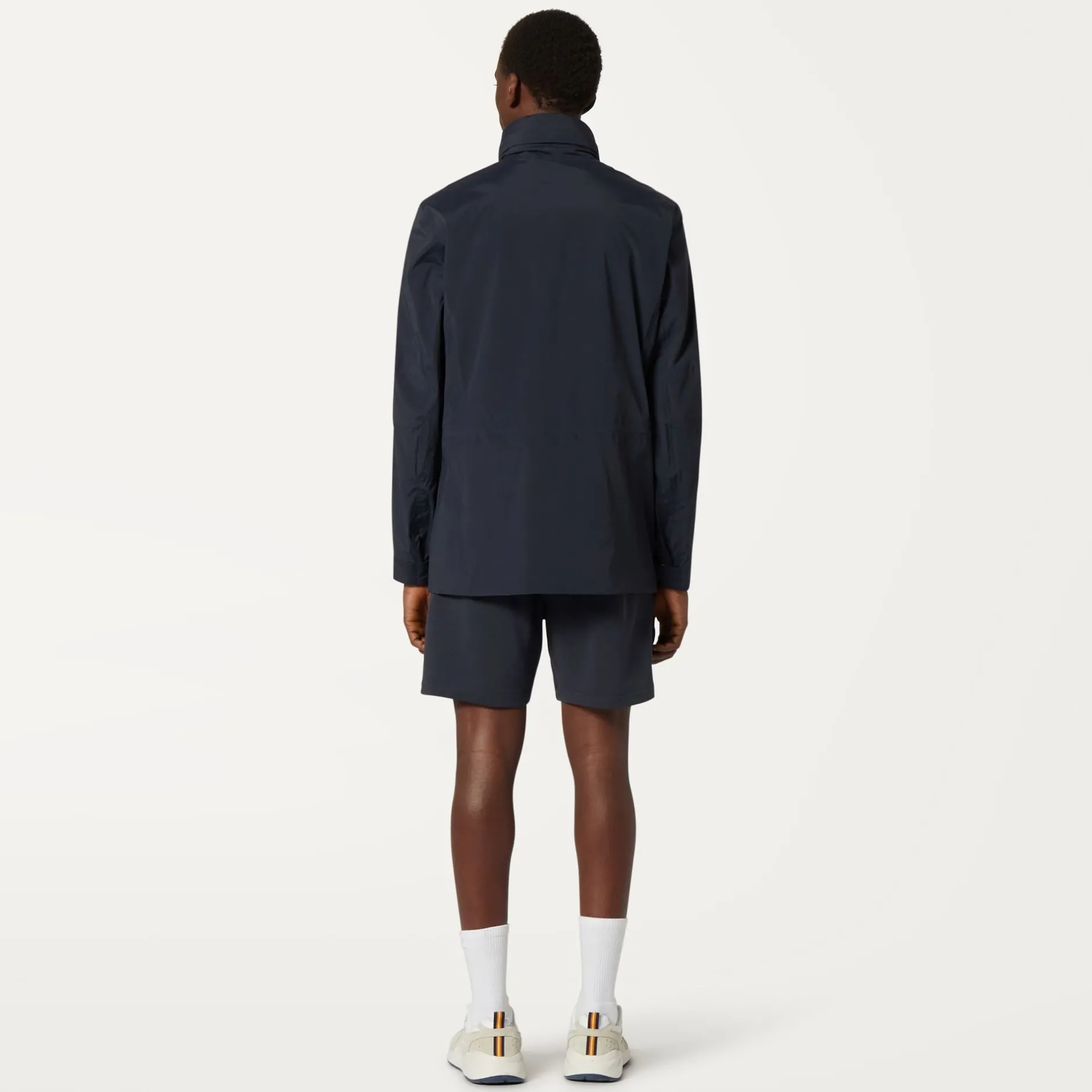 LE VRAI DORIAN POLY COTTON^K-Way New