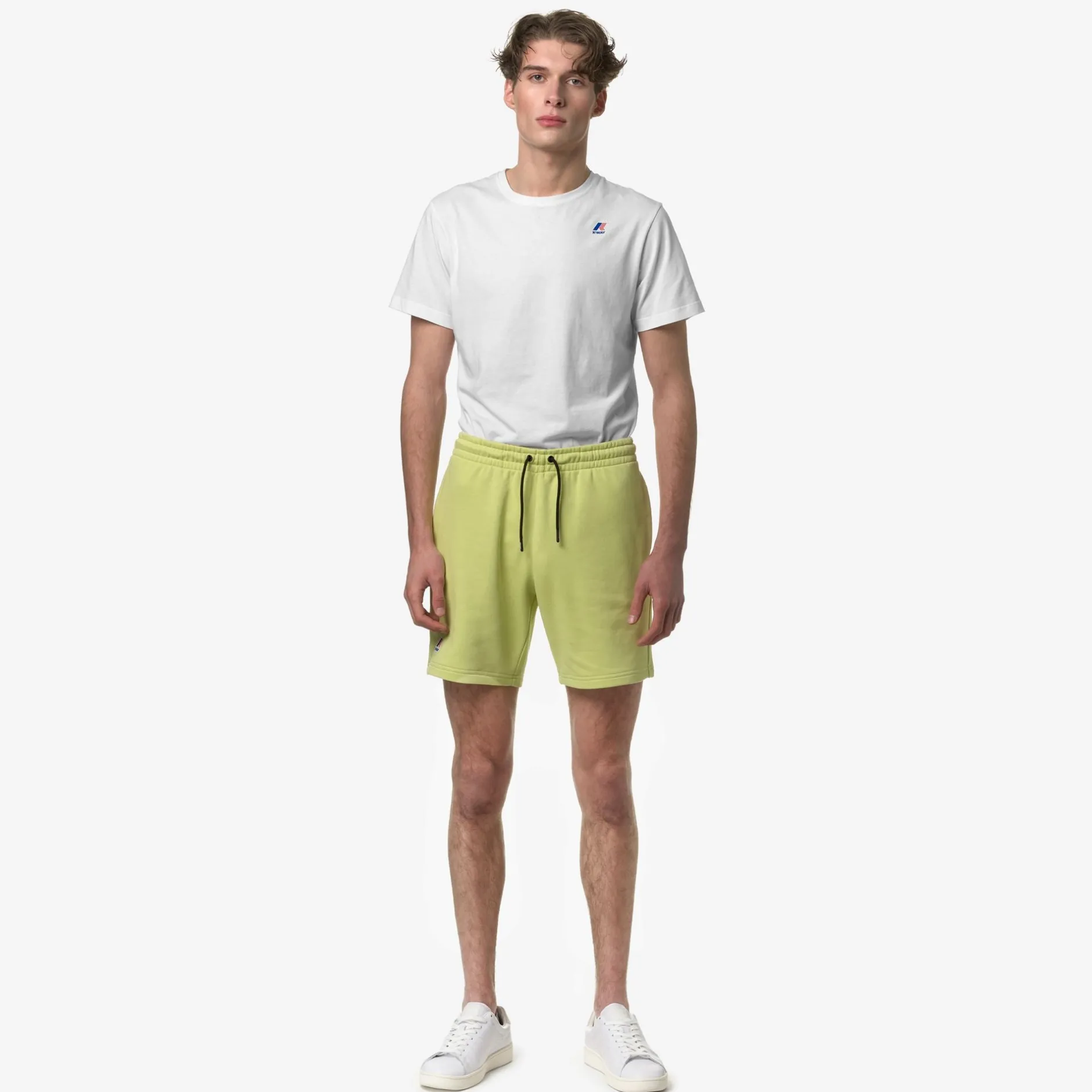 LE VRAI DORIAN POLY COTTON^K-Way Discount