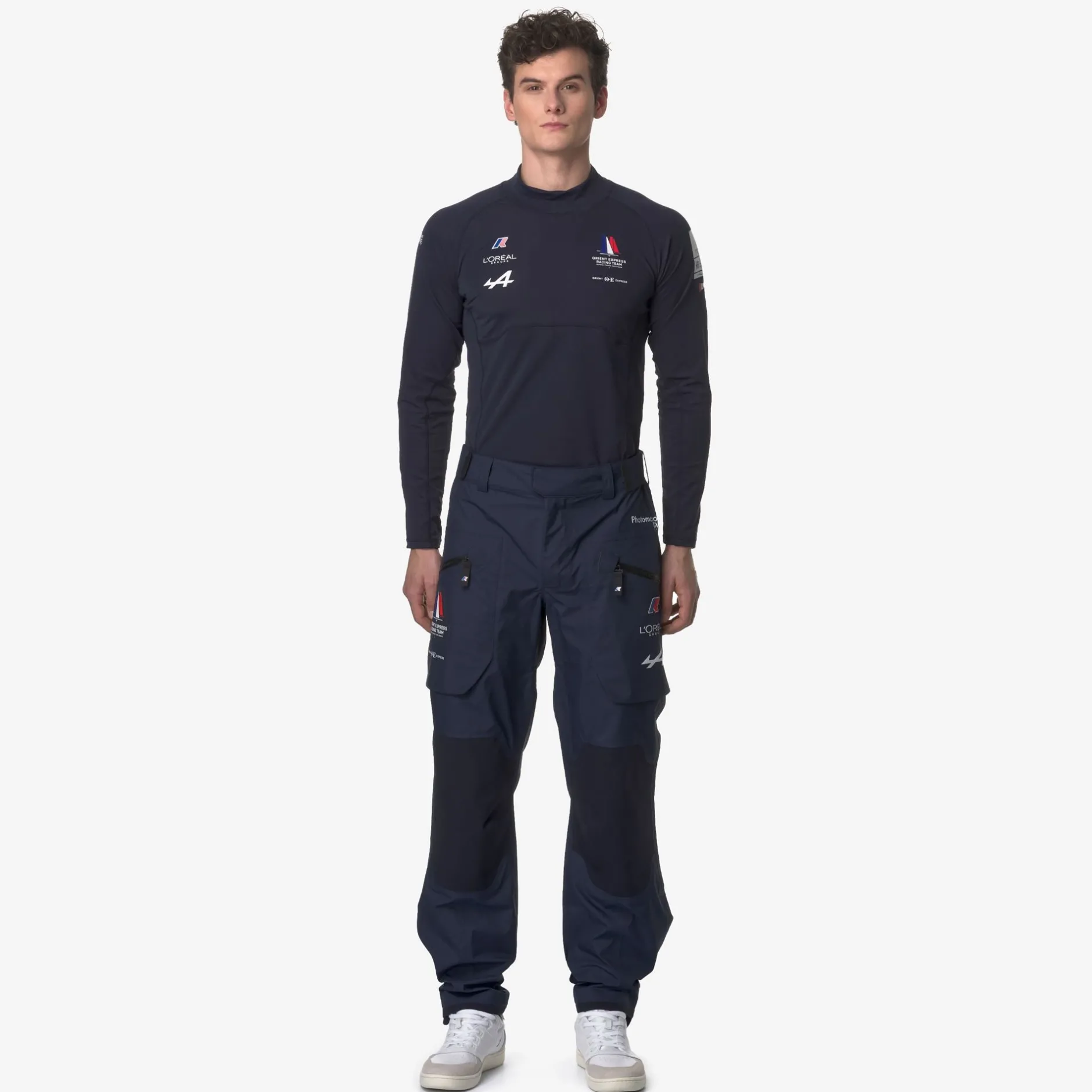 LECROTOY ORIENT EXPRESS TEAM AC^K-Way Sale