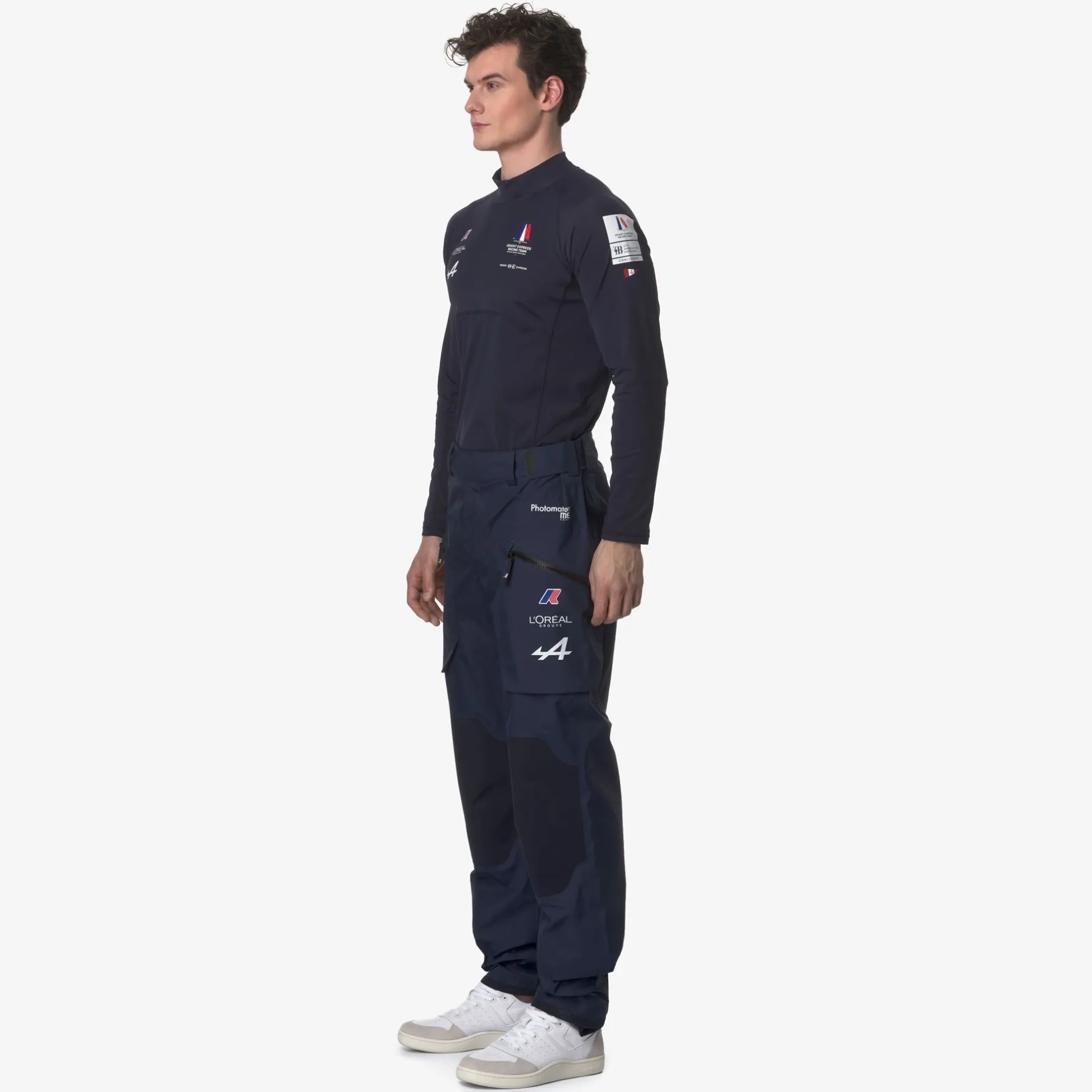 LECROTOY ORIENT EXPRESS TEAM AC^K-Way Sale