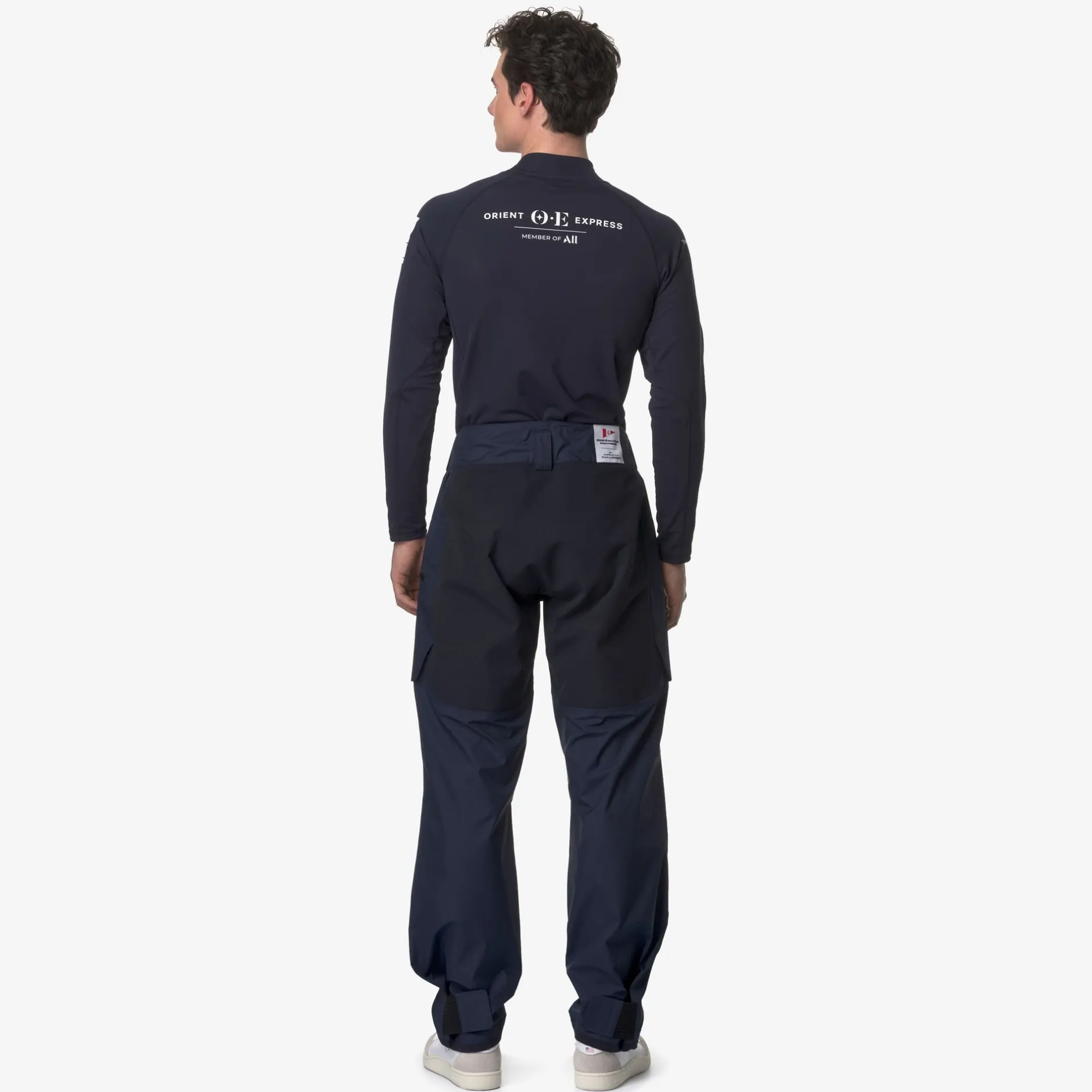LECROTOY ORIENT EXPRESS TEAM AC^K-Way Sale