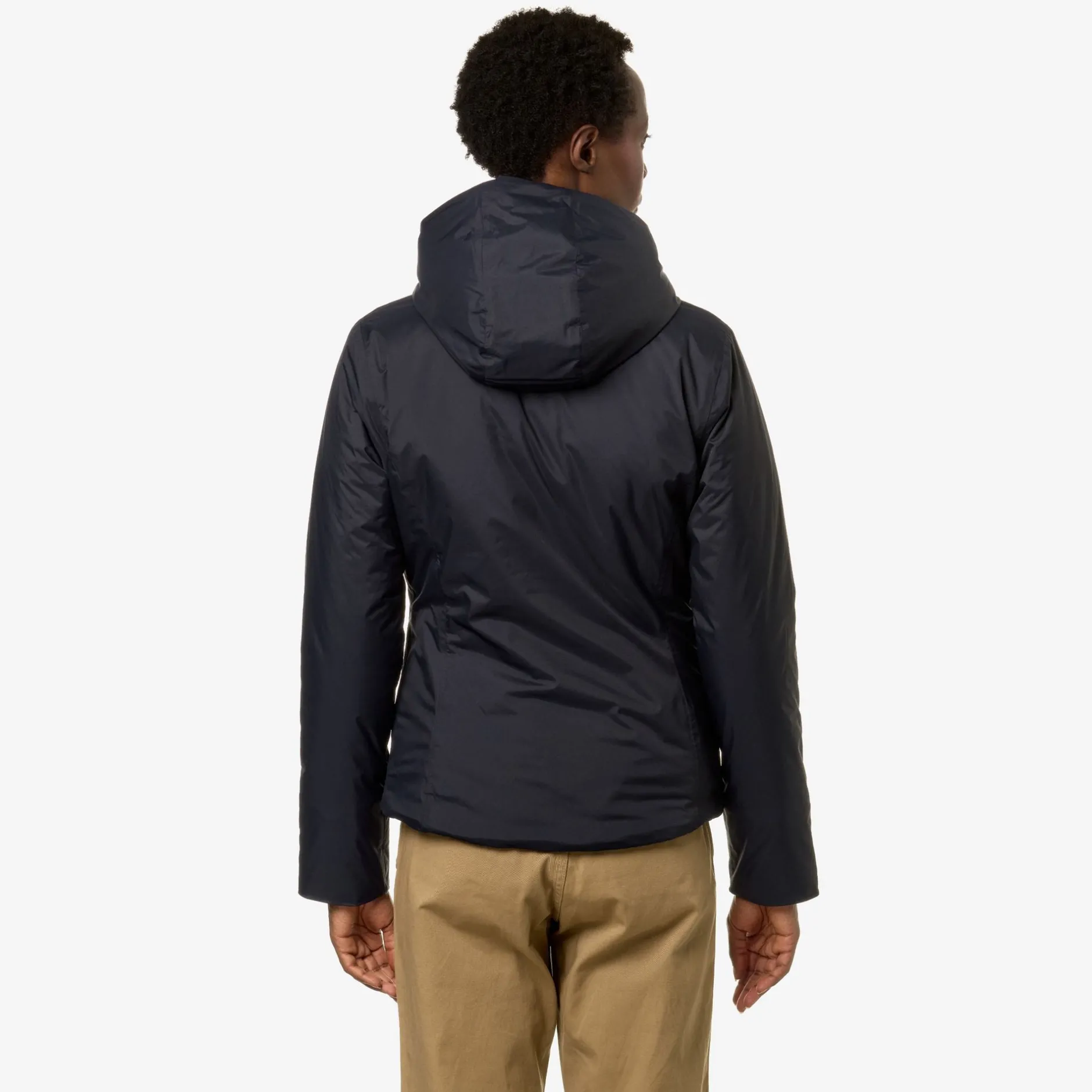 LILY MICRO RIPSTOP MARMOTTA^K-Way Hot