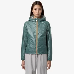 LILY PLUS.2 REVERSIBLE^K-Way Online