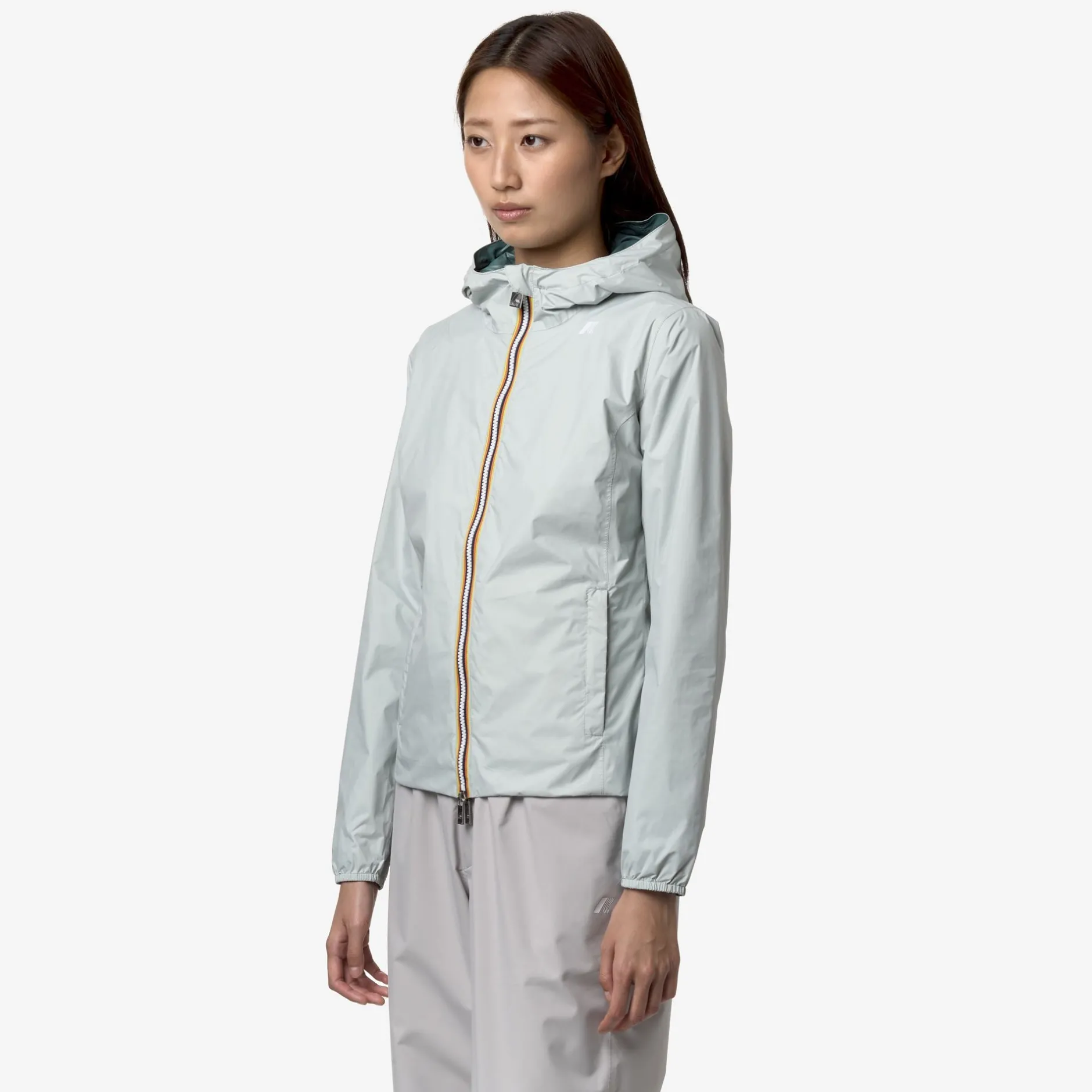 LILY PLUS.2 REVERSIBLE^K-Way Online