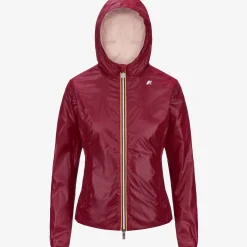 LILY PLUS.2 REVERSIBLE^K-Way Hot