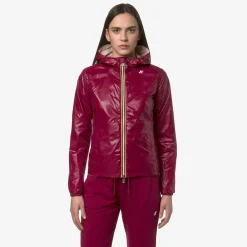 LILY PLUS.2 REVERSIBLE^K-Way Hot