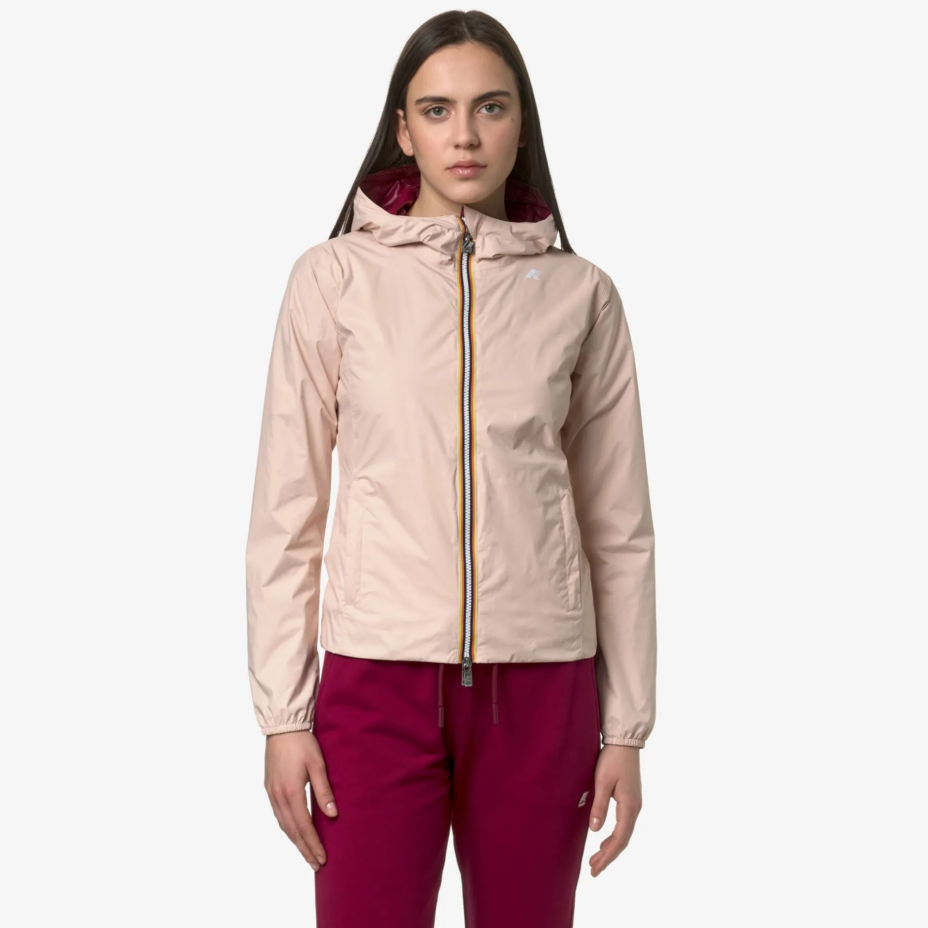 LILY PLUS.2 REVERSIBLE^K-Way Hot