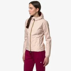 LILY PLUS.2 REVERSIBLE^K-Way Hot