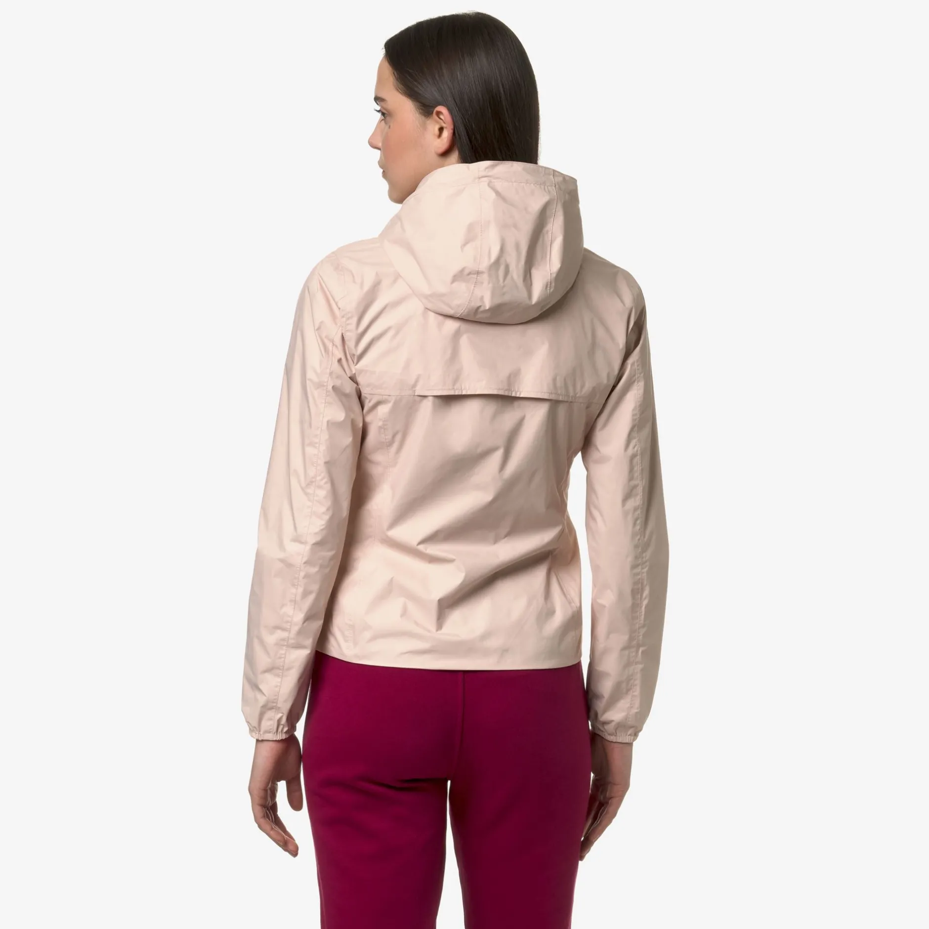 LILY PLUS.2 REVERSIBLE^K-Way Hot