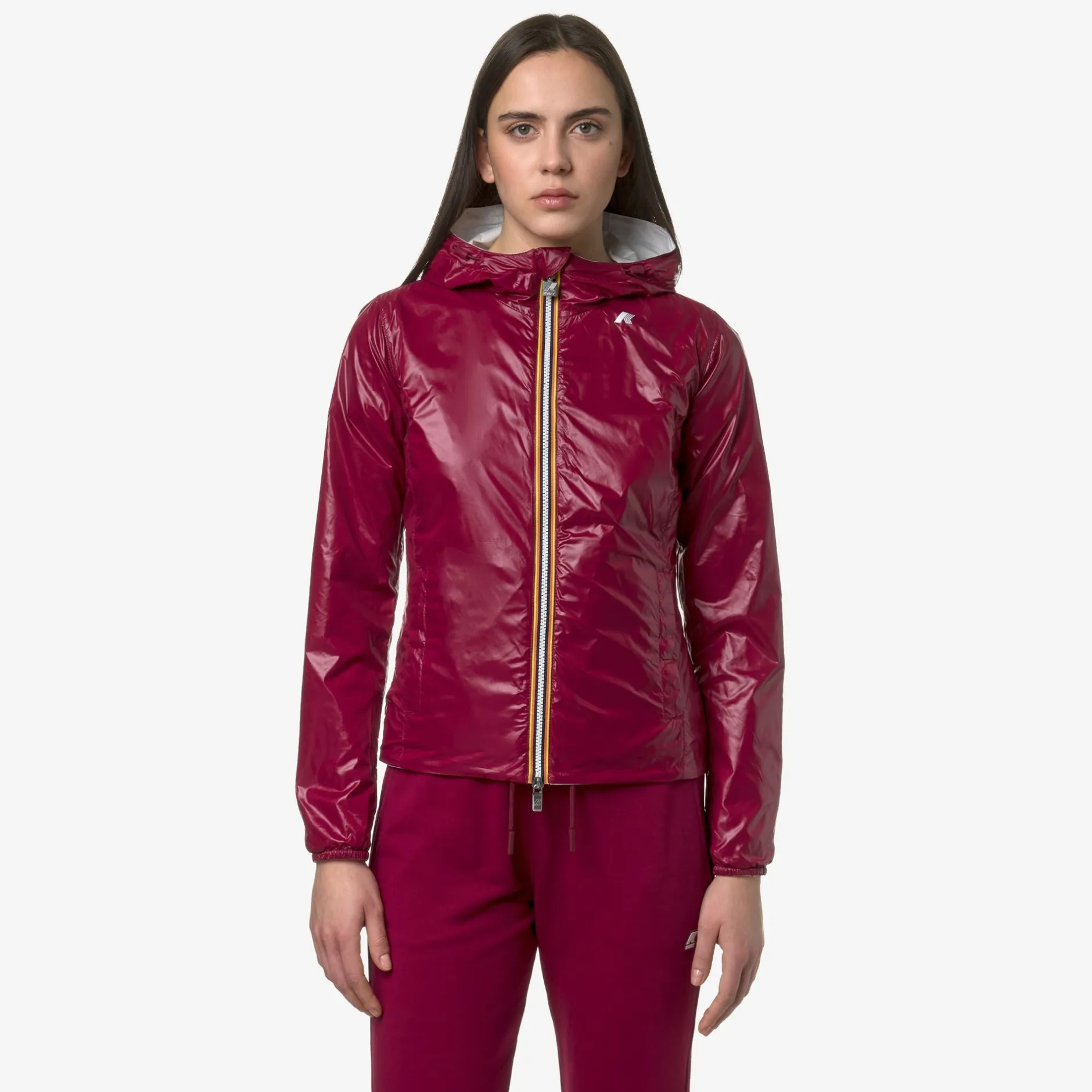 LILY PLUS.2 REVERSIBLE^K-Way