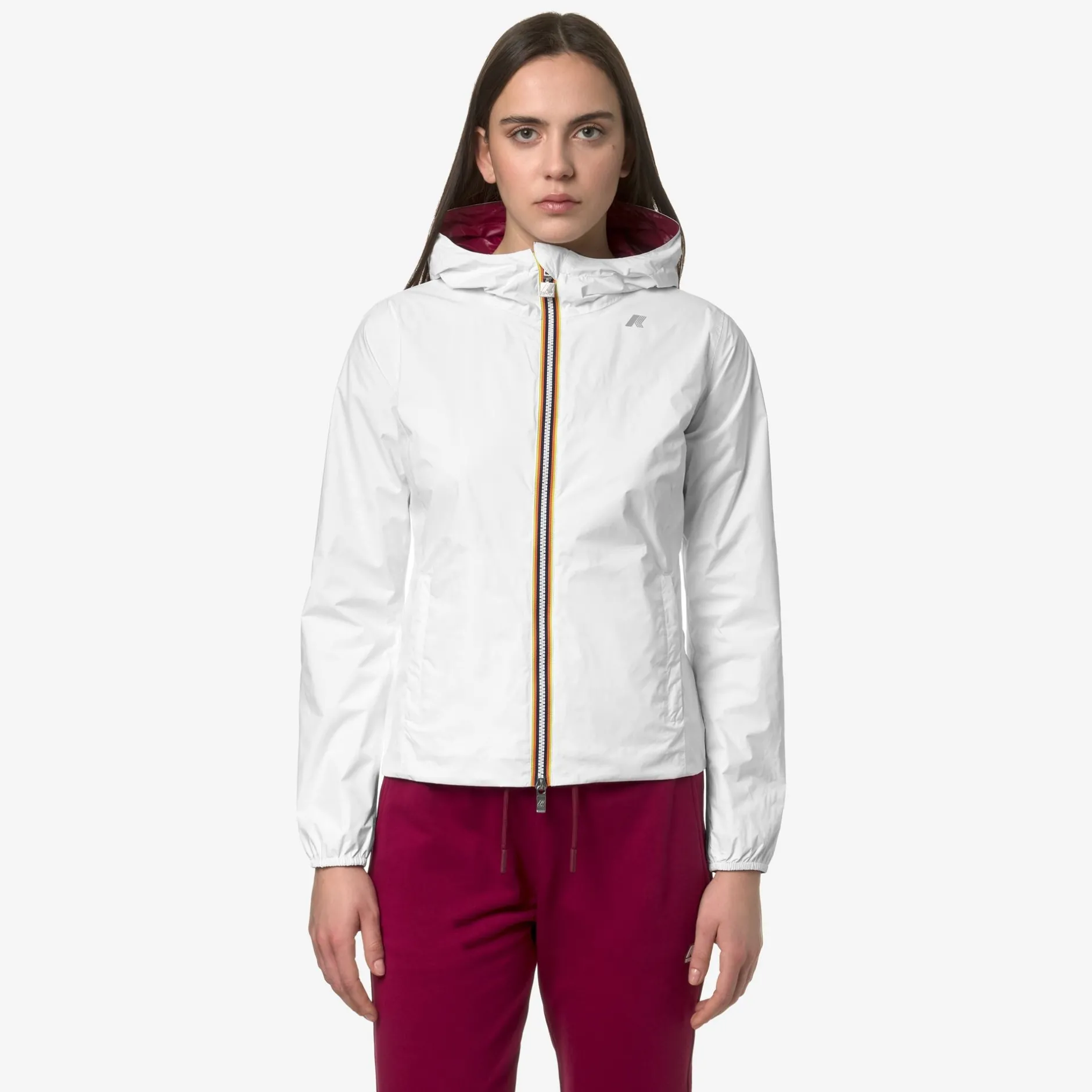 LILY PLUS.2 REVERSIBLE^K-Way