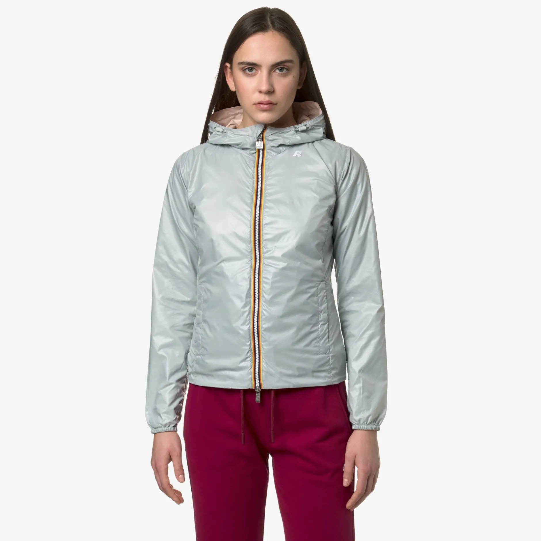 LILY PLUS.2 REVERSIBLE^K-Way