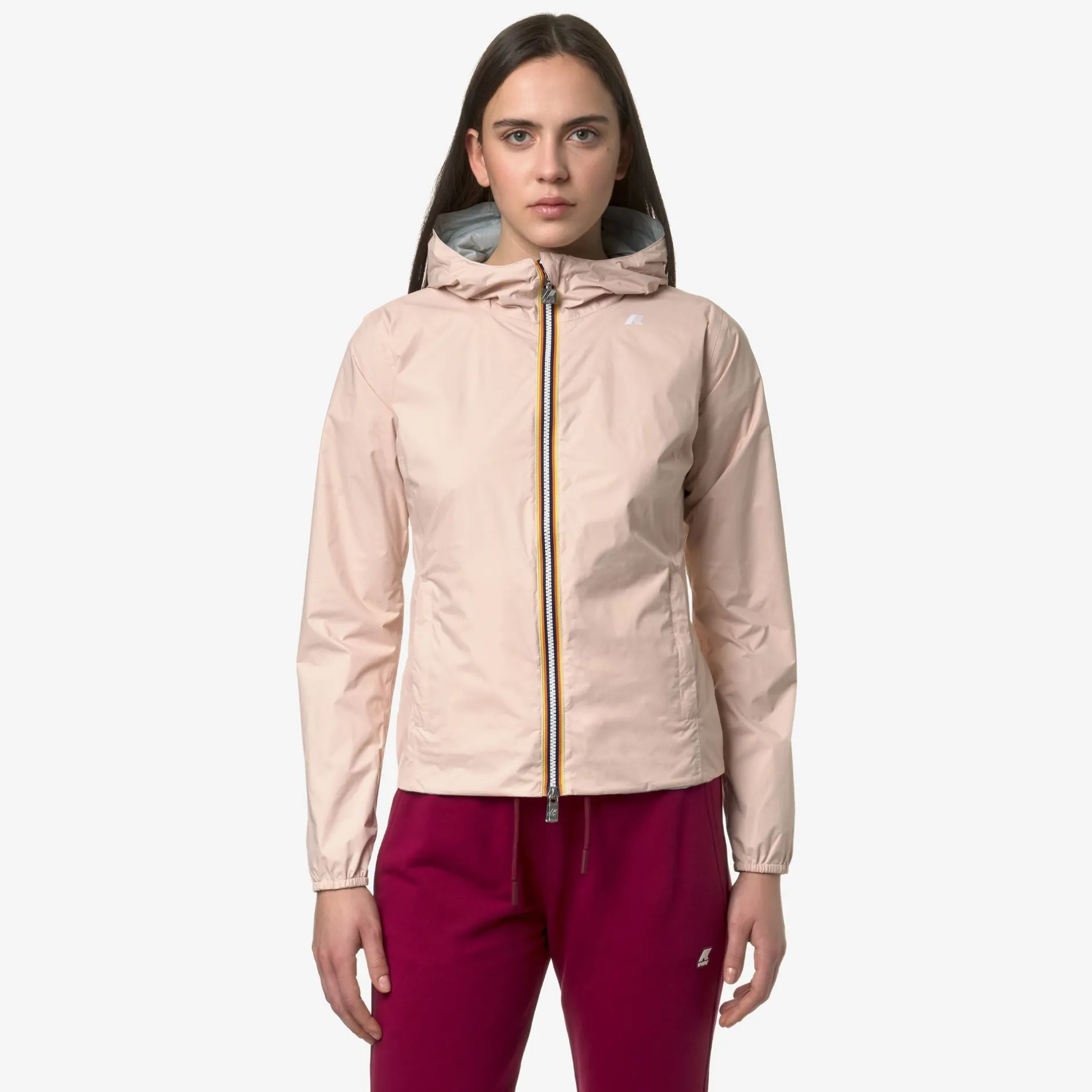 LILY PLUS.2 REVERSIBLE^K-Way