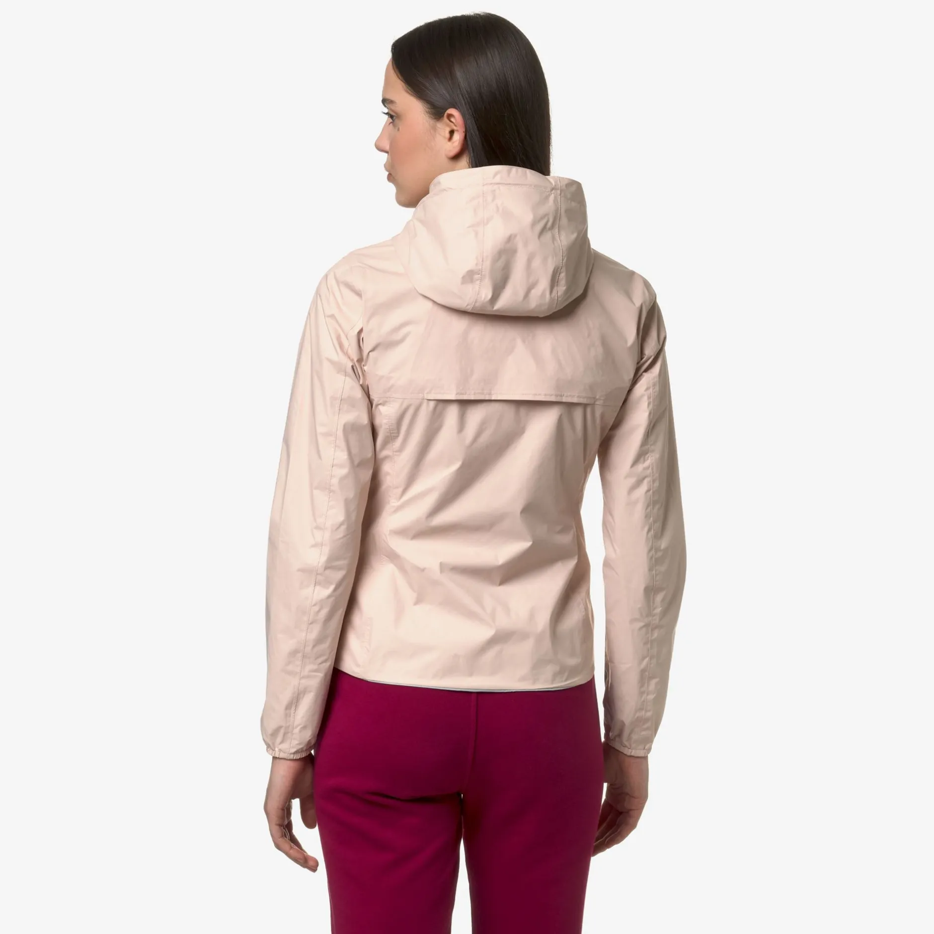 LILY PLUS.2 REVERSIBLE^K-Way