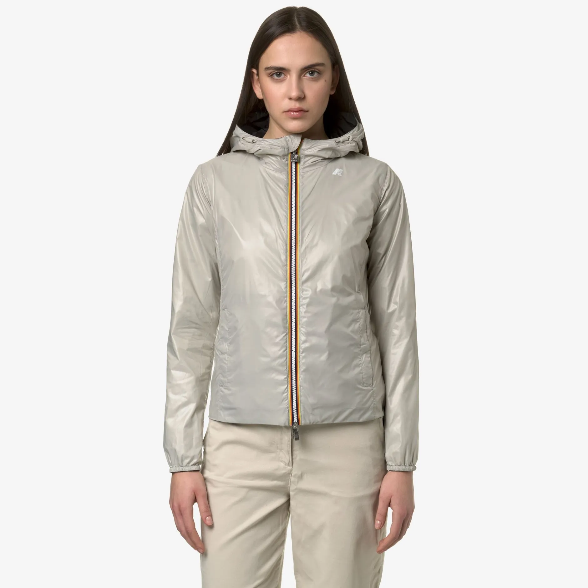 LILY PLUS.2 REVERSIBLE^K-Way Hot
