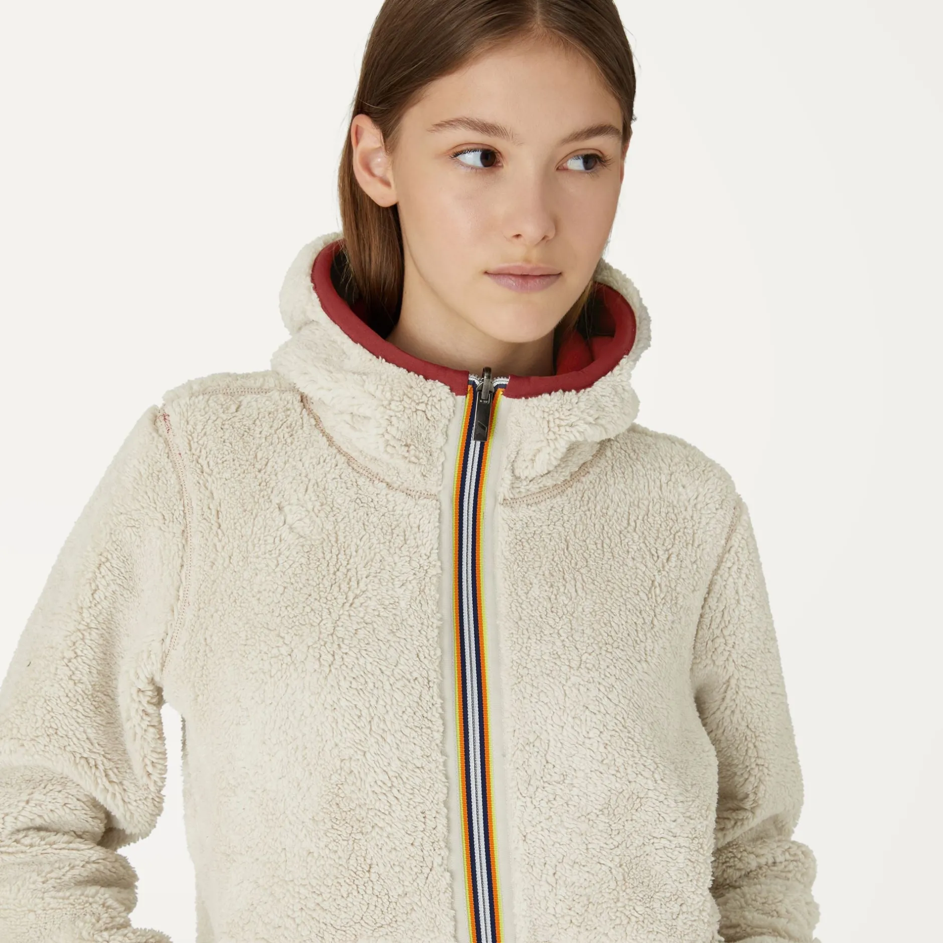 LILY POLAR REVERSIBLE^K-Way Best