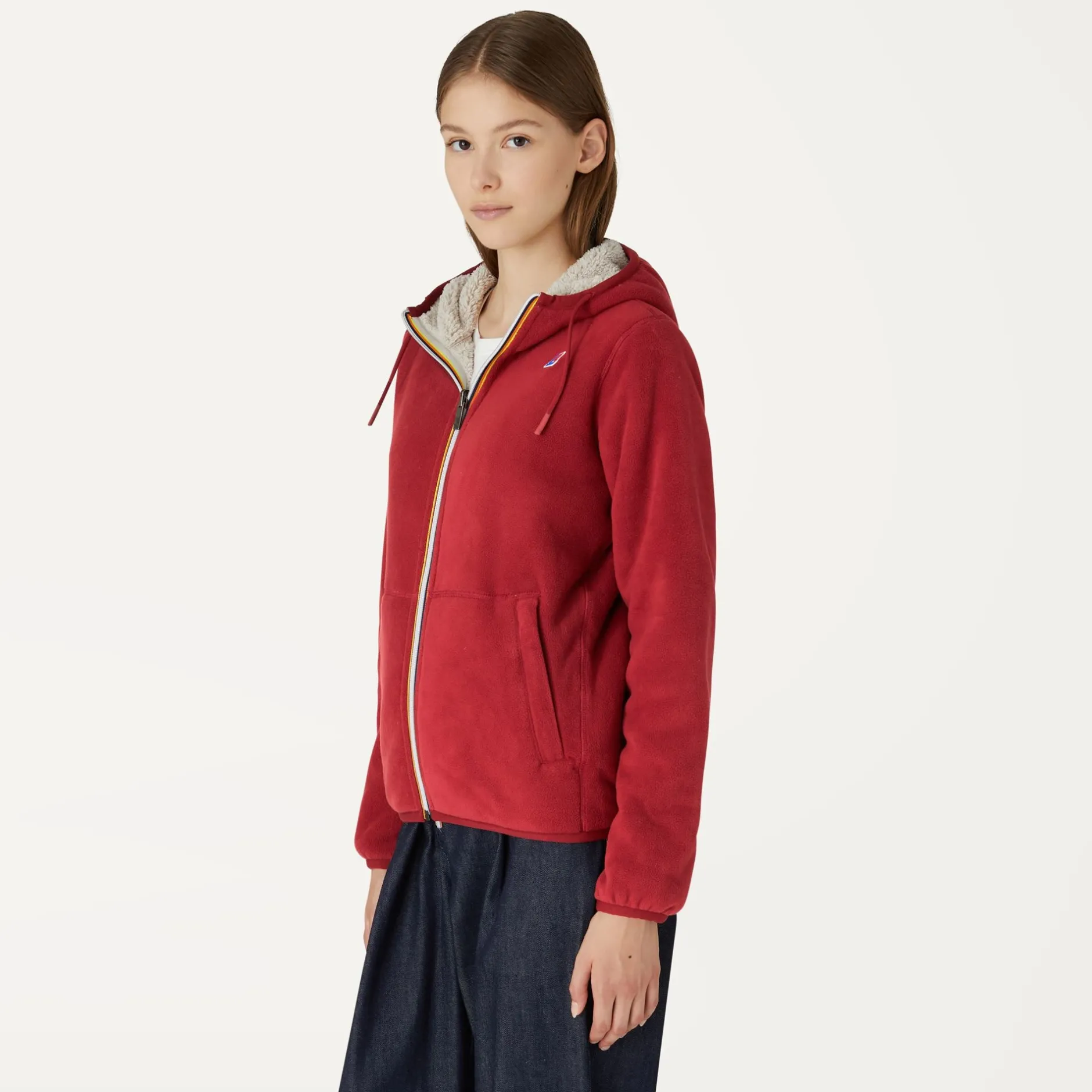 LILY POLAR REVERSIBLE^K-Way Best