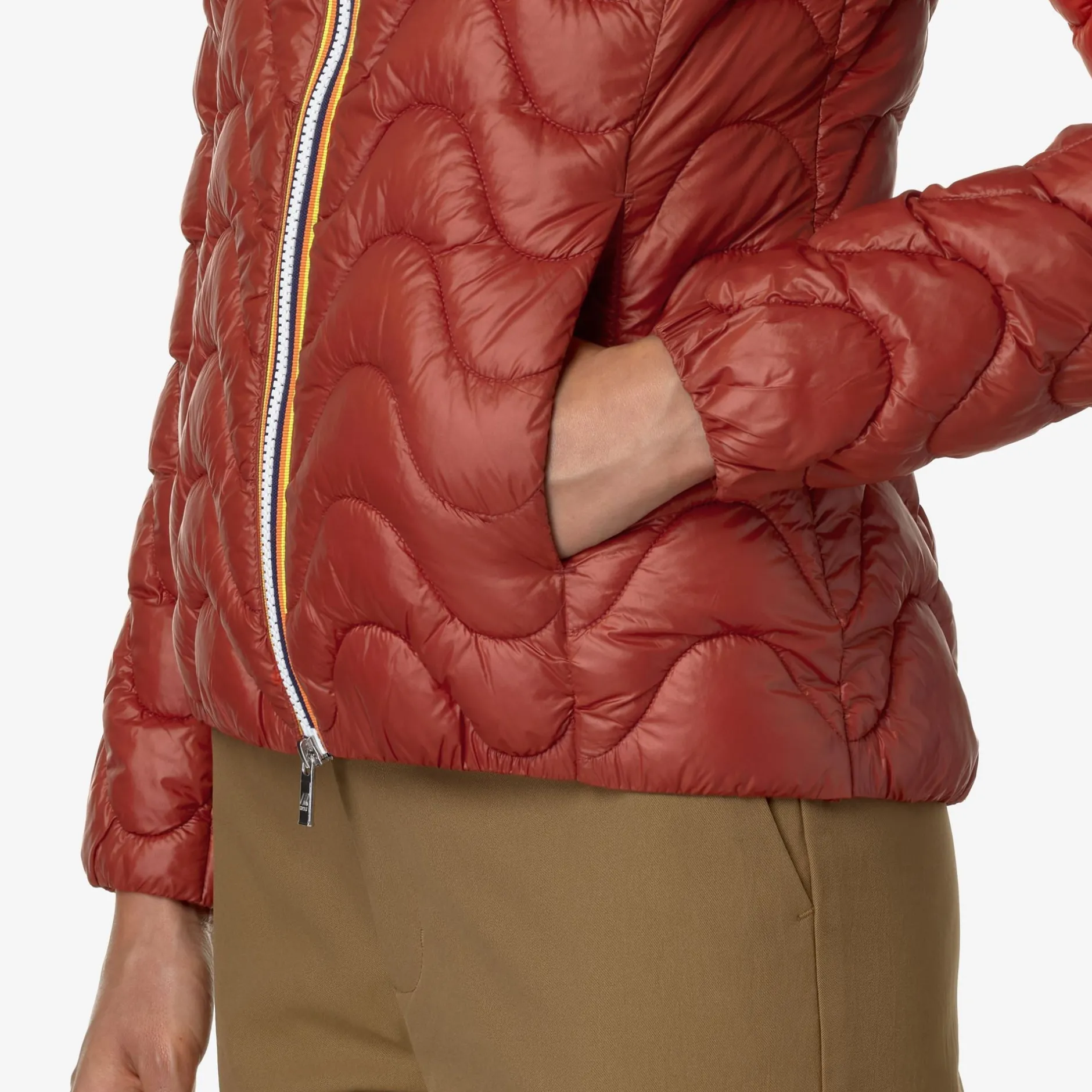 LILY QUILTED WARM^K-Way Outlet