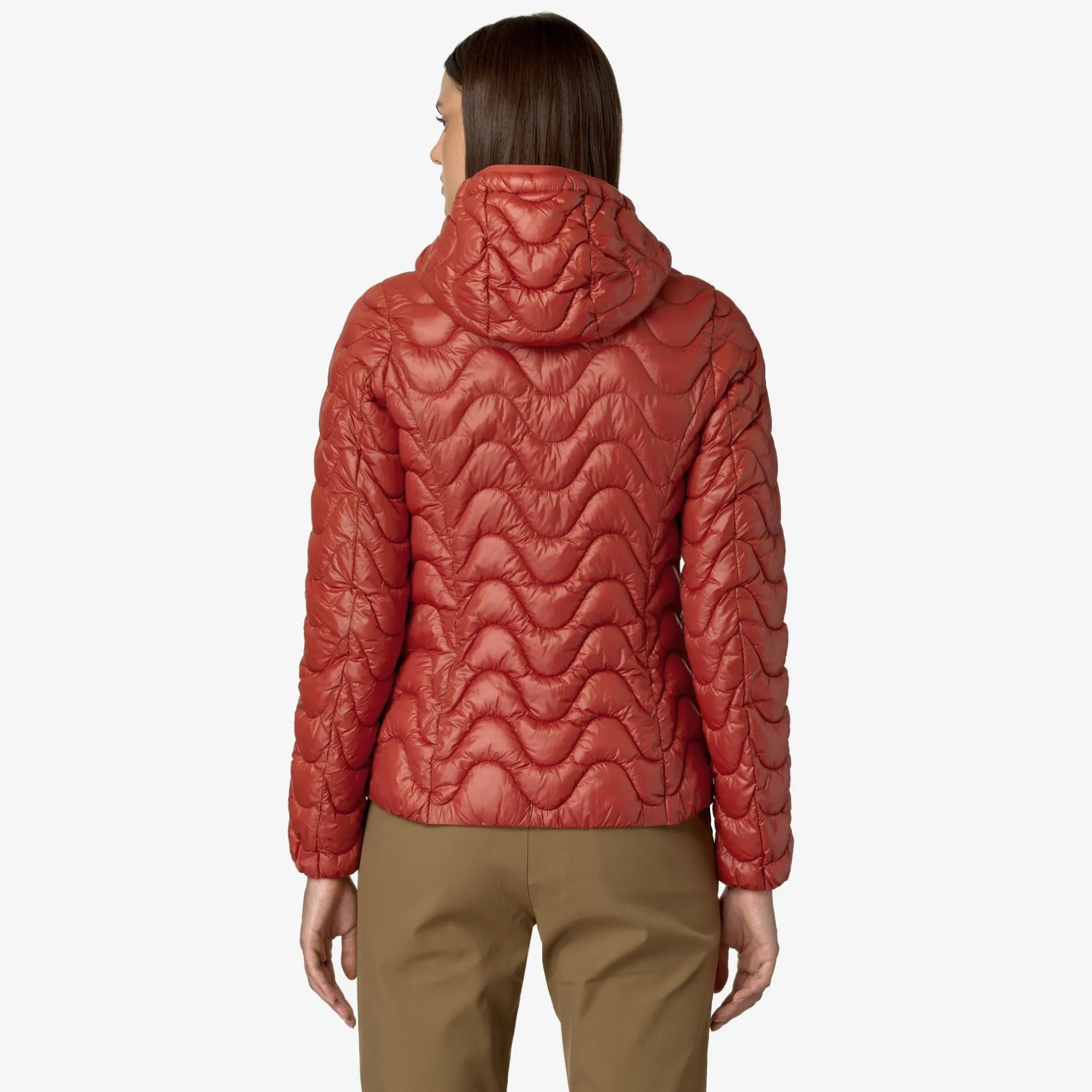 LILY QUILTED WARM^K-Way Outlet