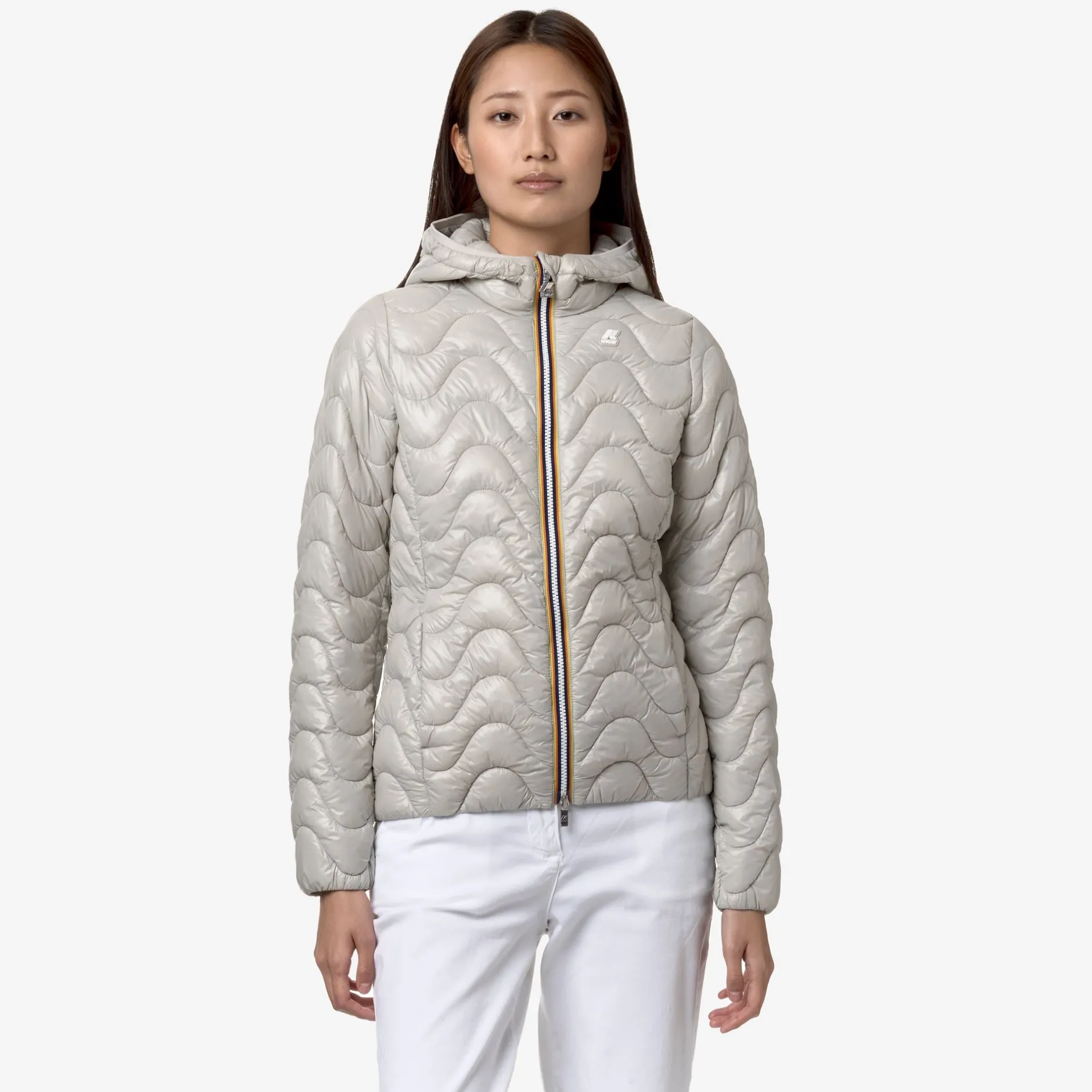 LILY QUILTED WARM^K-Way Sale