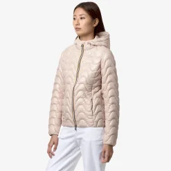 LILY QUILTED WARM^K-Way Discount