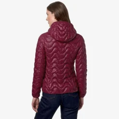 LILY QUILTED WARM^K-Way Online
