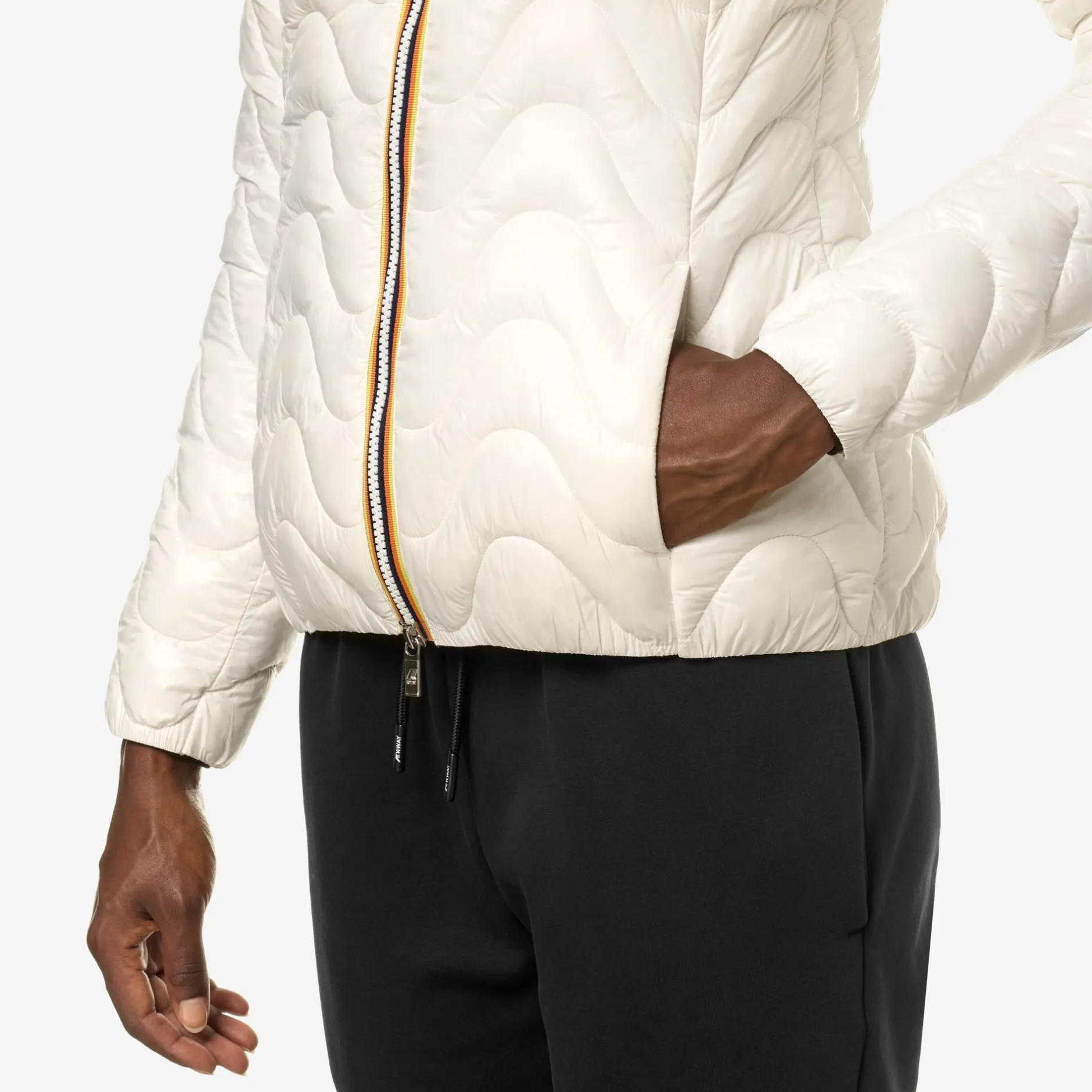 LILY QUILTED WARM^K-Way New