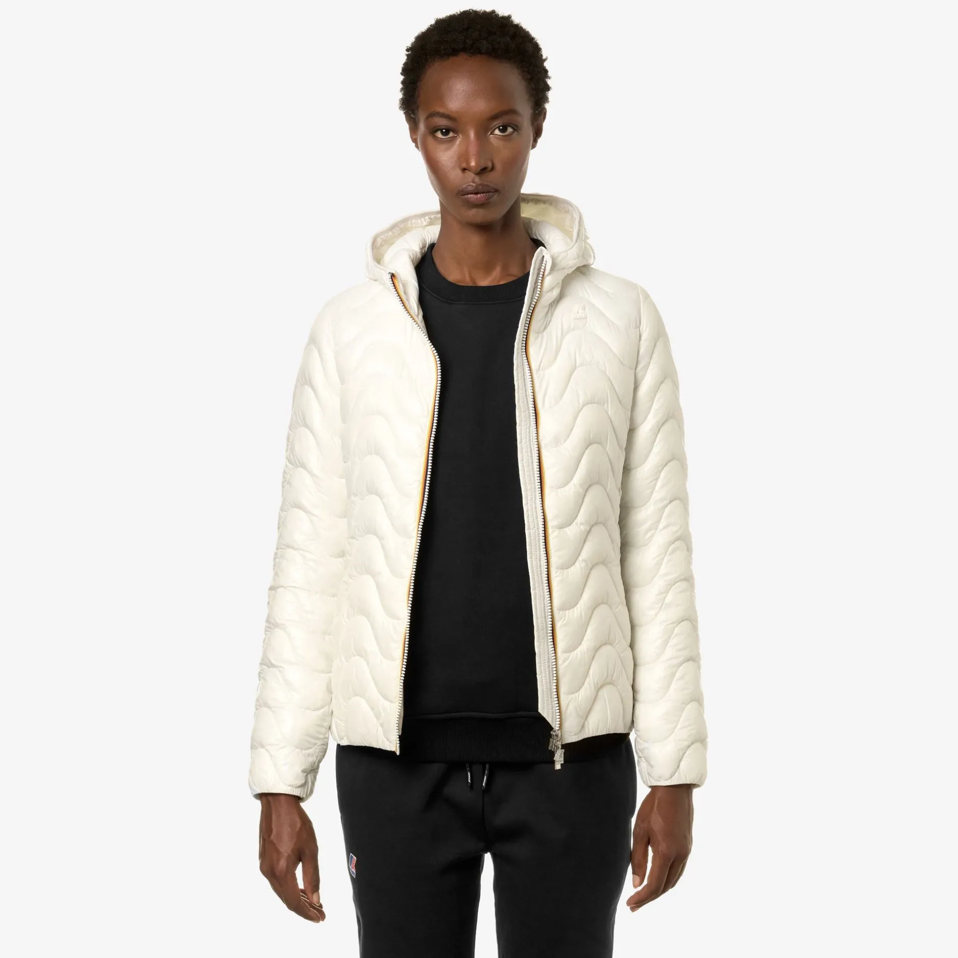 LILY QUILTED WARM^K-Way New